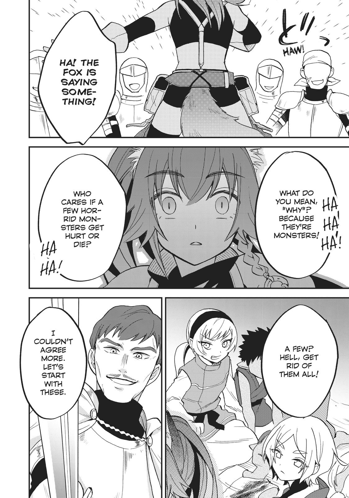 Tensei shitara Slime datta Ken Ibun: Makoku Gurashi no Trinity Chap 13 - Next Chap 14