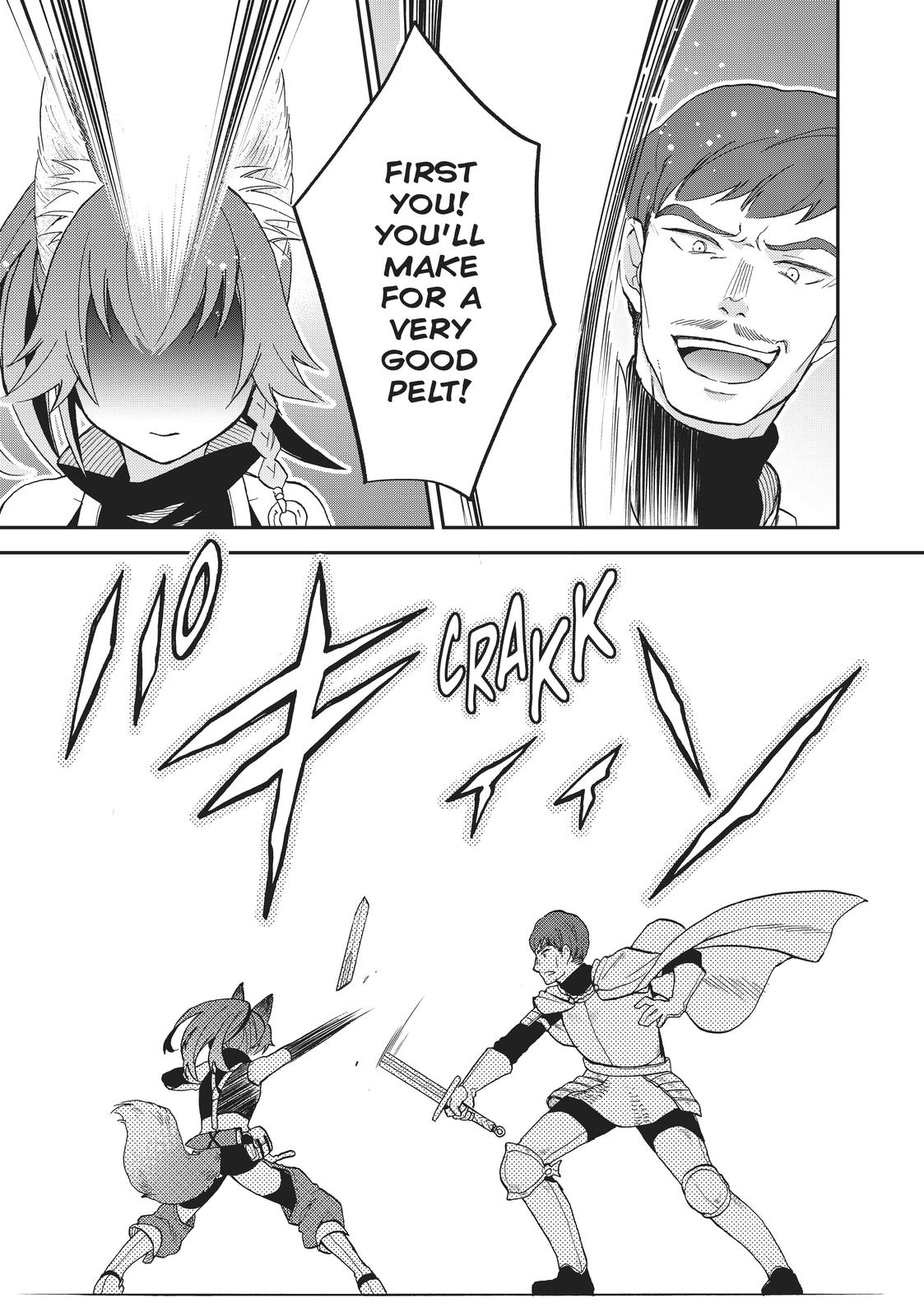 Tensei shitara Slime datta Ken Ibun: Makoku Gurashi no Trinity Chap 13 - Next Chap 14