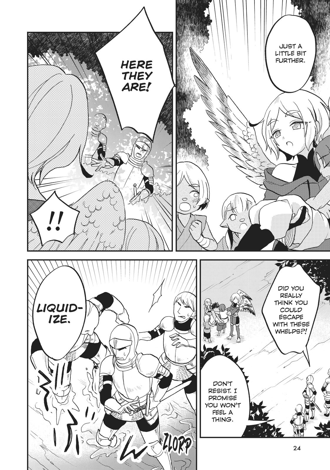 Tensei shitara Slime datta Ken Ibun: Makoku Gurashi no Trinity Chap 13 - Next Chap 14