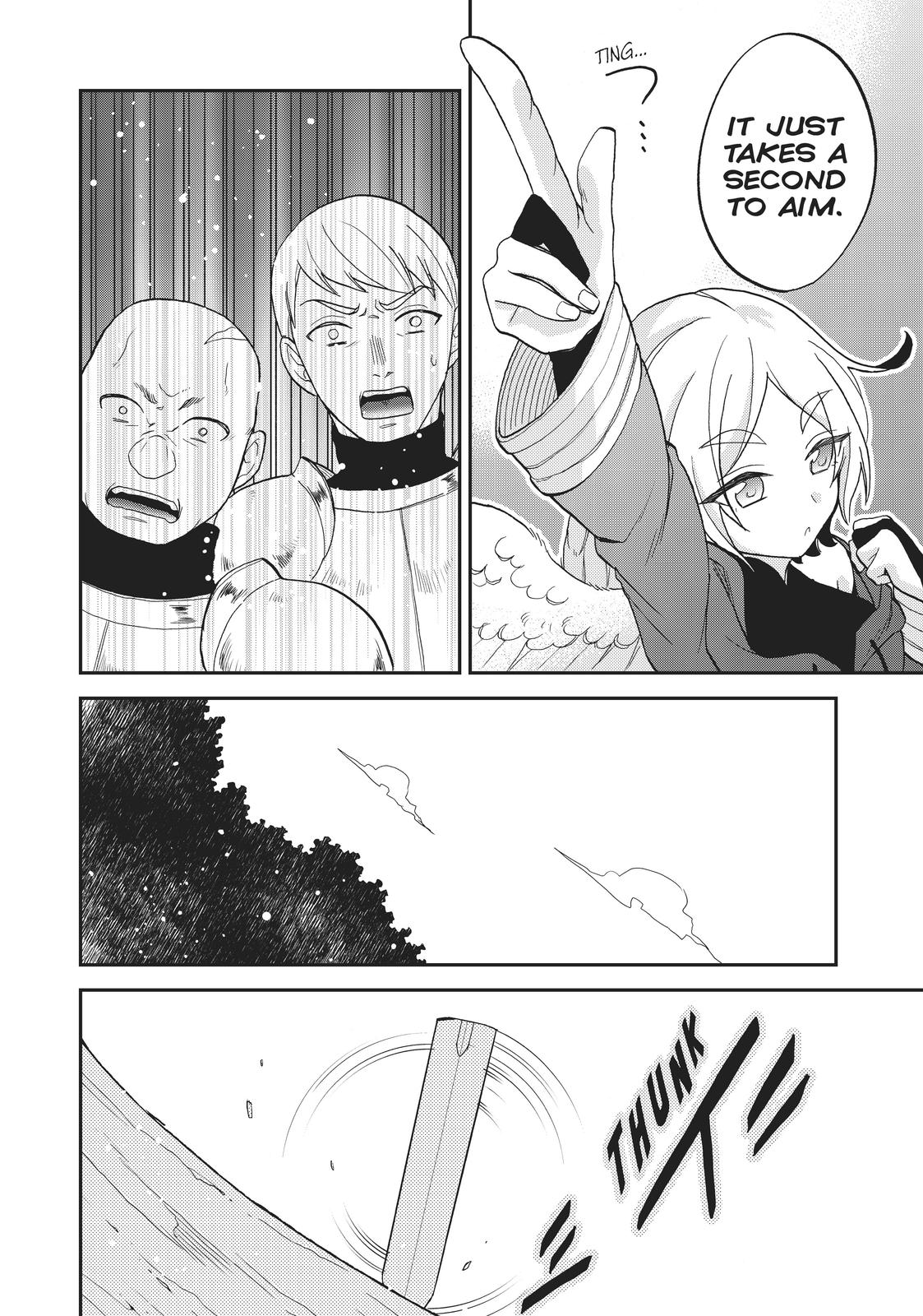 Tensei shitara Slime datta Ken Ibun: Makoku Gurashi no Trinity Chap 13 - Next Chap 14