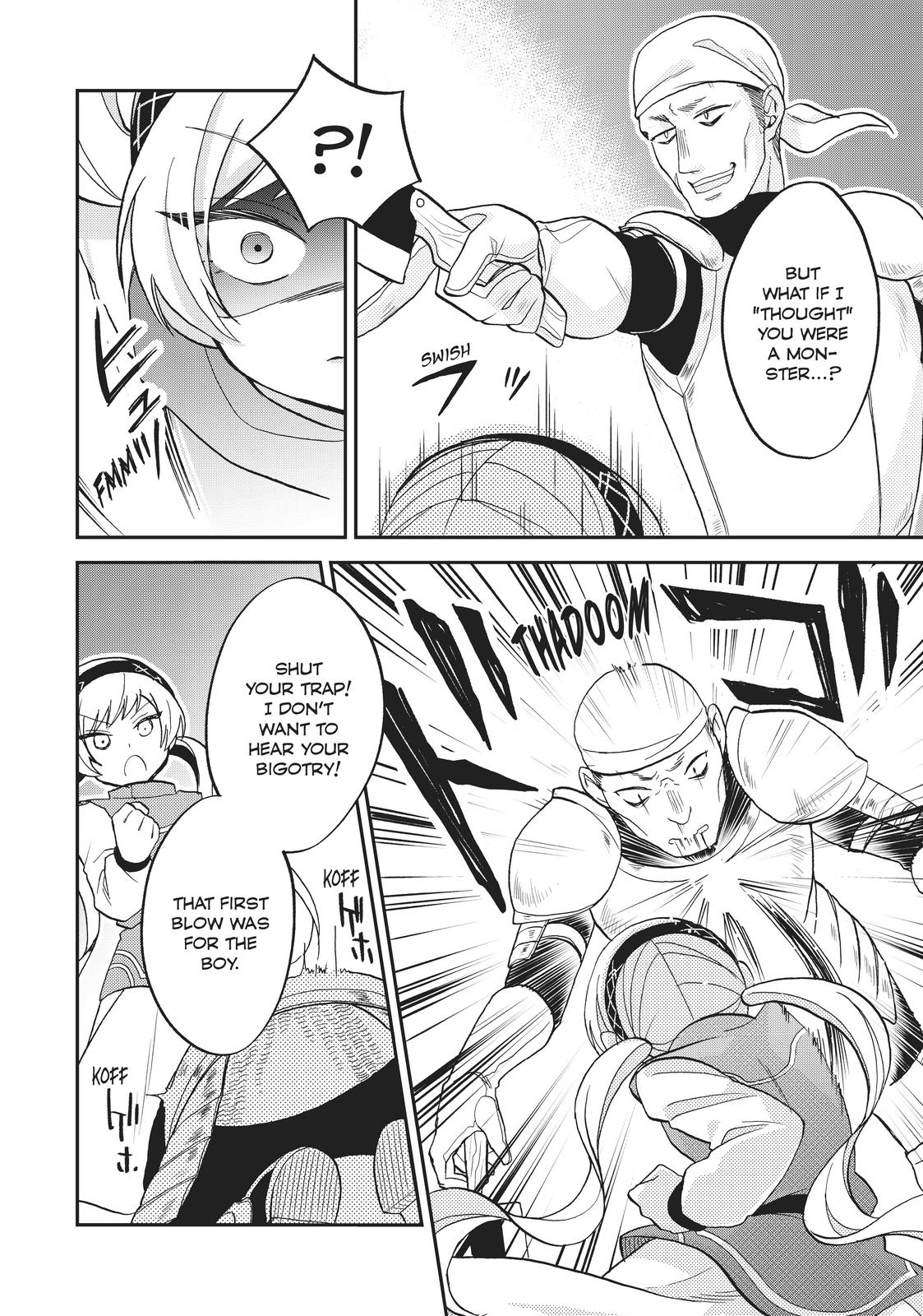 Tensei shitara Slime datta Ken Ibun: Makoku Gurashi no Trinity Chap 13 - Next Chap 14