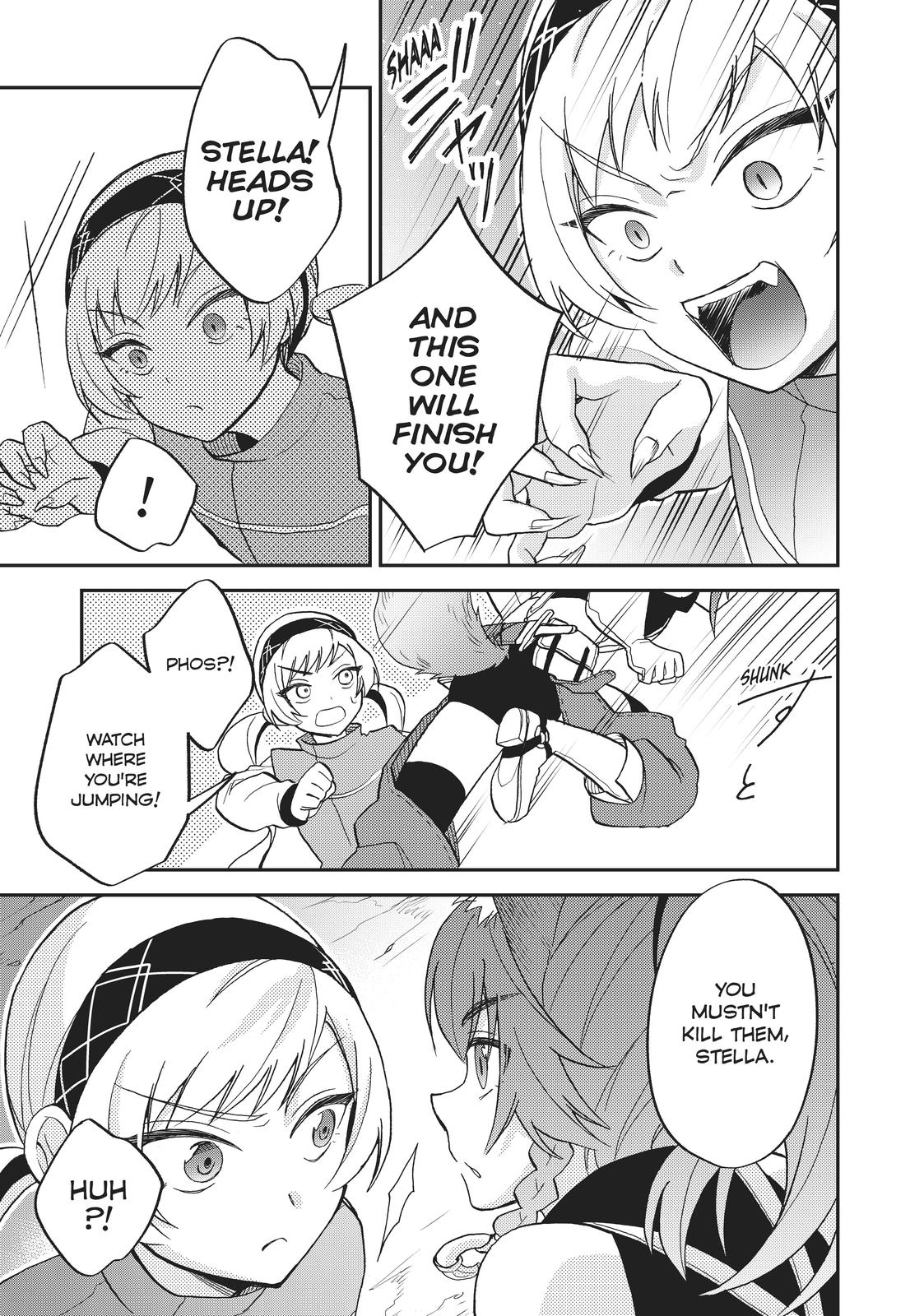 Tensei shitara Slime datta Ken Ibun: Makoku Gurashi no Trinity Chap 13 - Next Chap 14