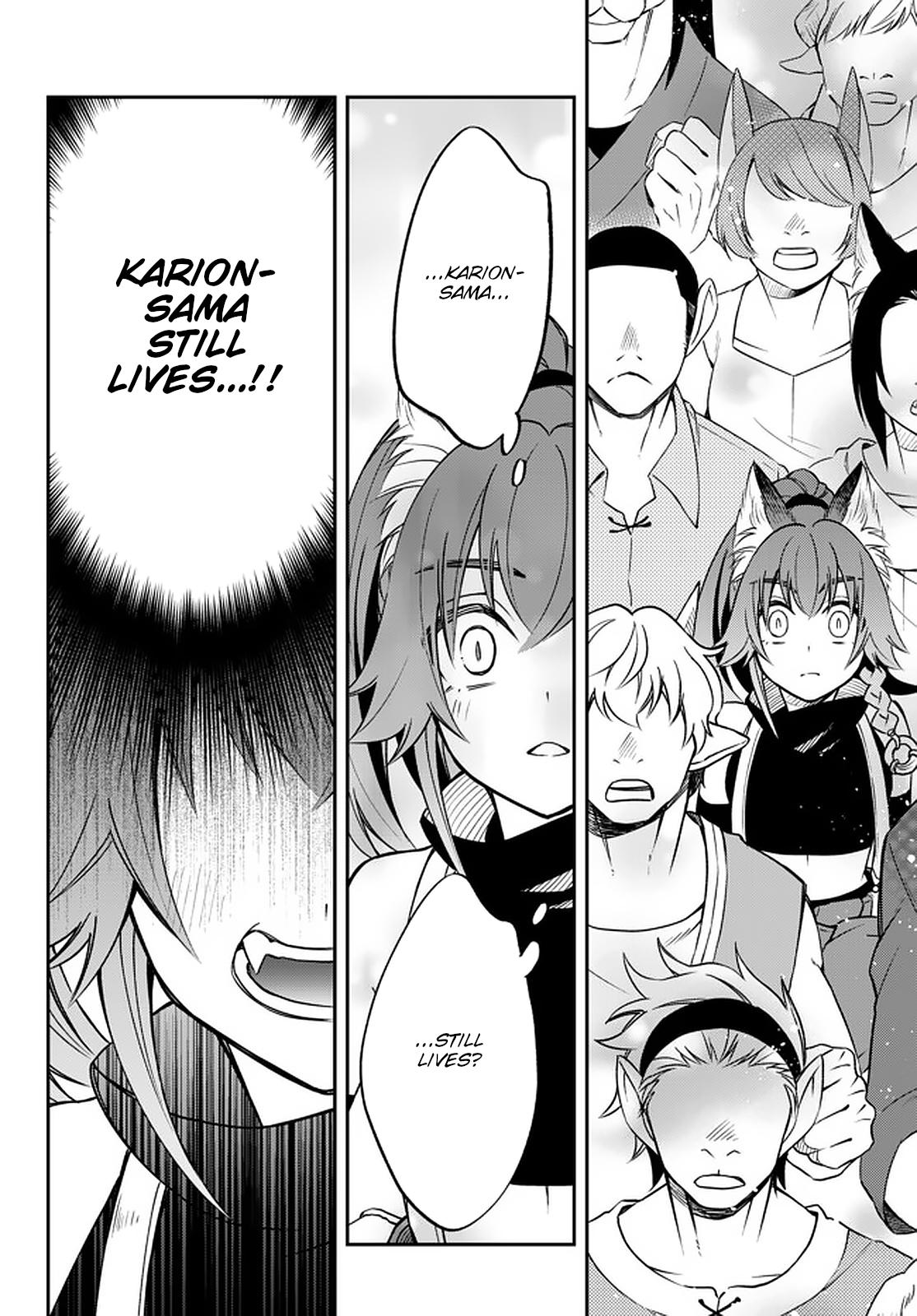 Tensei shitara Slime datta Ken Ibun: Makoku Gurashi no Trinity Chap 27 - Next Chap 28