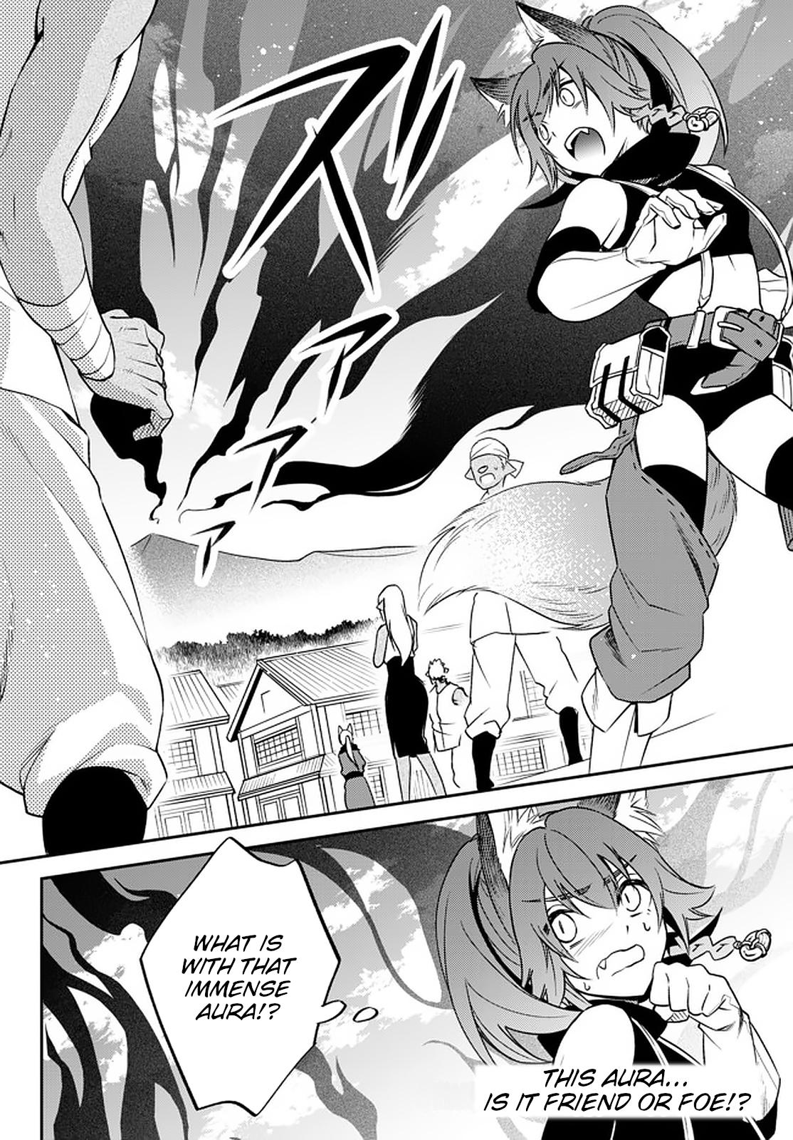 Tensei shitara Slime datta Ken Ibun: Makoku Gurashi no Trinity Chap 27 - Next Chap 28