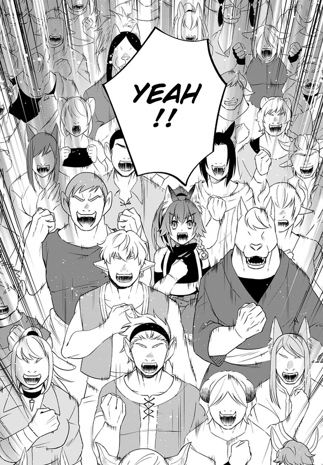 Tensei shitara Slime datta Ken Ibun: Makoku Gurashi no Trinity Chap 27 - Next Chap 28
