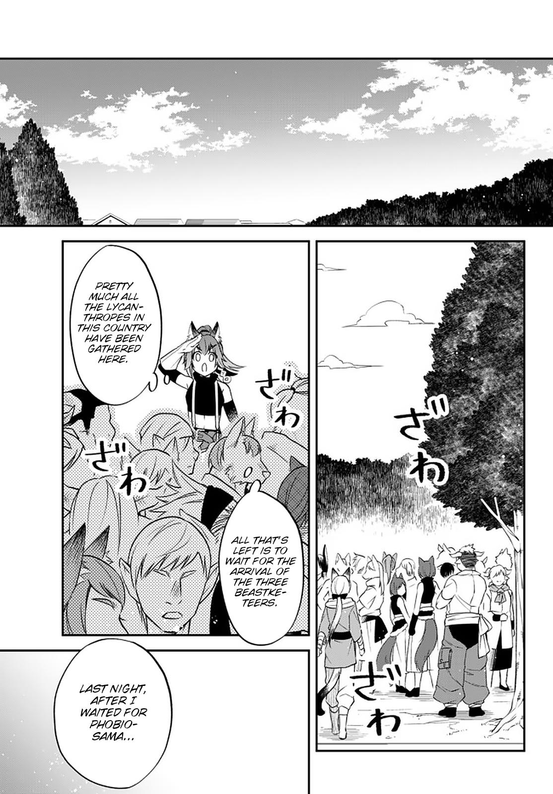Tensei shitara Slime datta Ken Ibun: Makoku Gurashi no Trinity Chap 27 - Next Chap 28