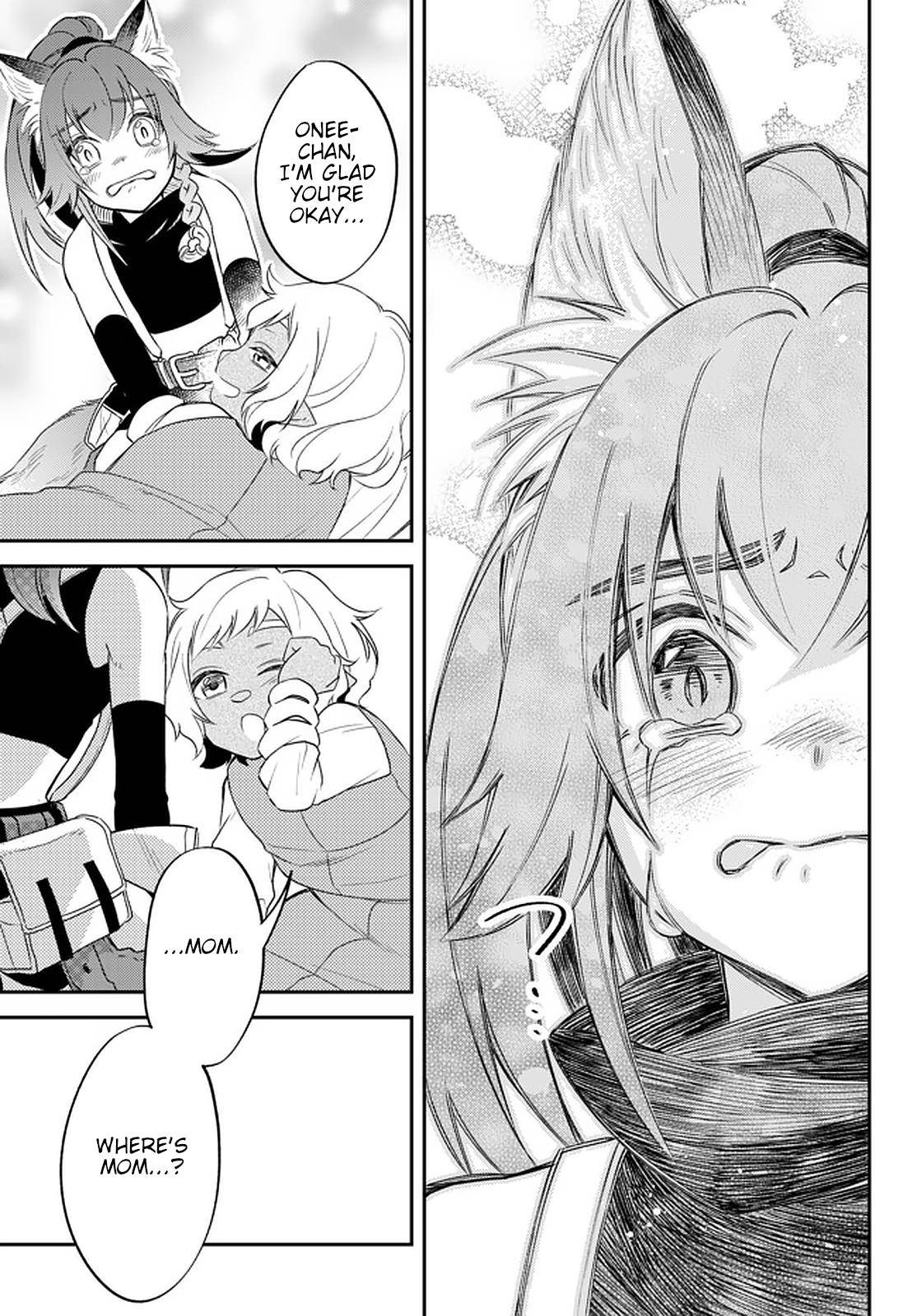 Tensei shitara Slime datta Ken Ibun: Makoku Gurashi no Trinity Chap 24 - Next Chap 25