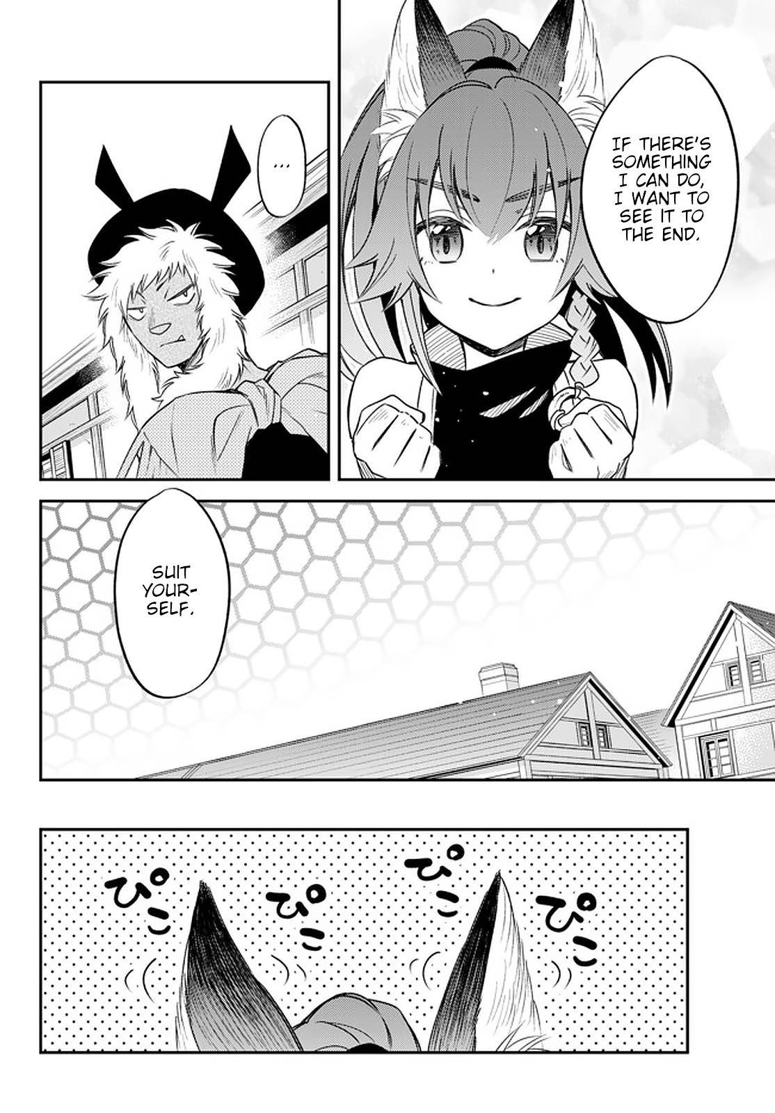 Tensei shitara Slime datta Ken Ibun: Makoku Gurashi no Trinity Chap 24 - Next Chap 25