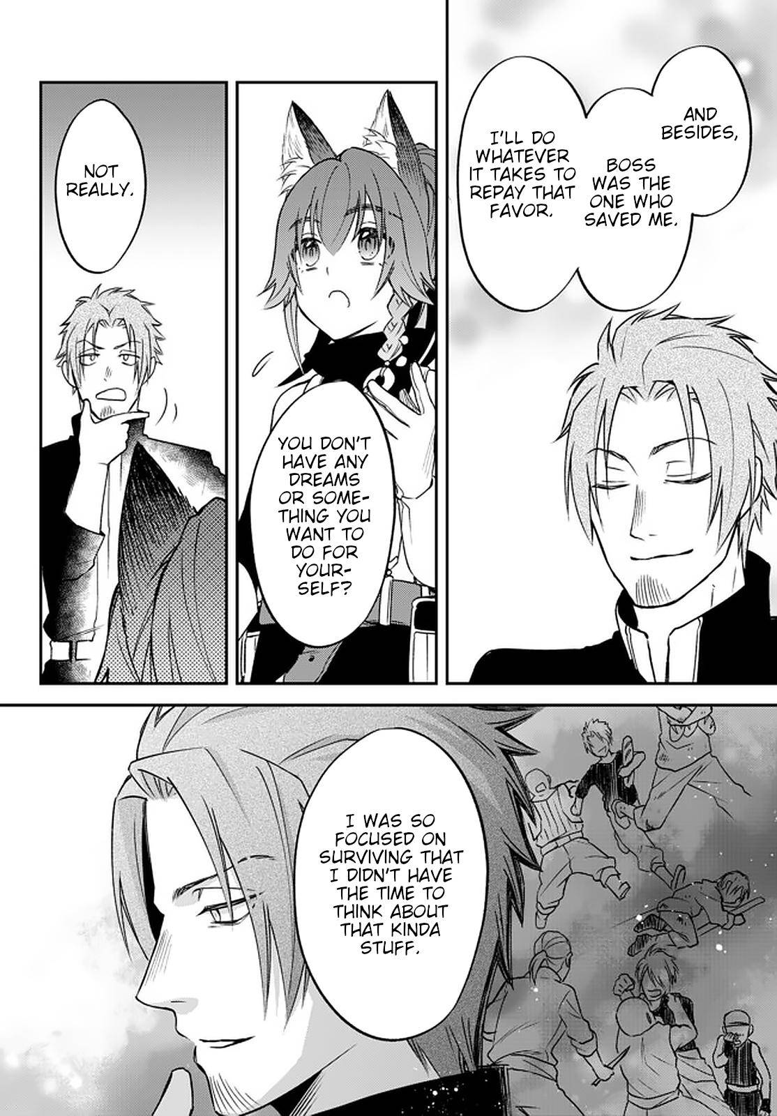 Tensei shitara Slime datta Ken Ibun: Makoku Gurashi no Trinity Chap 25 - Next Chap 26