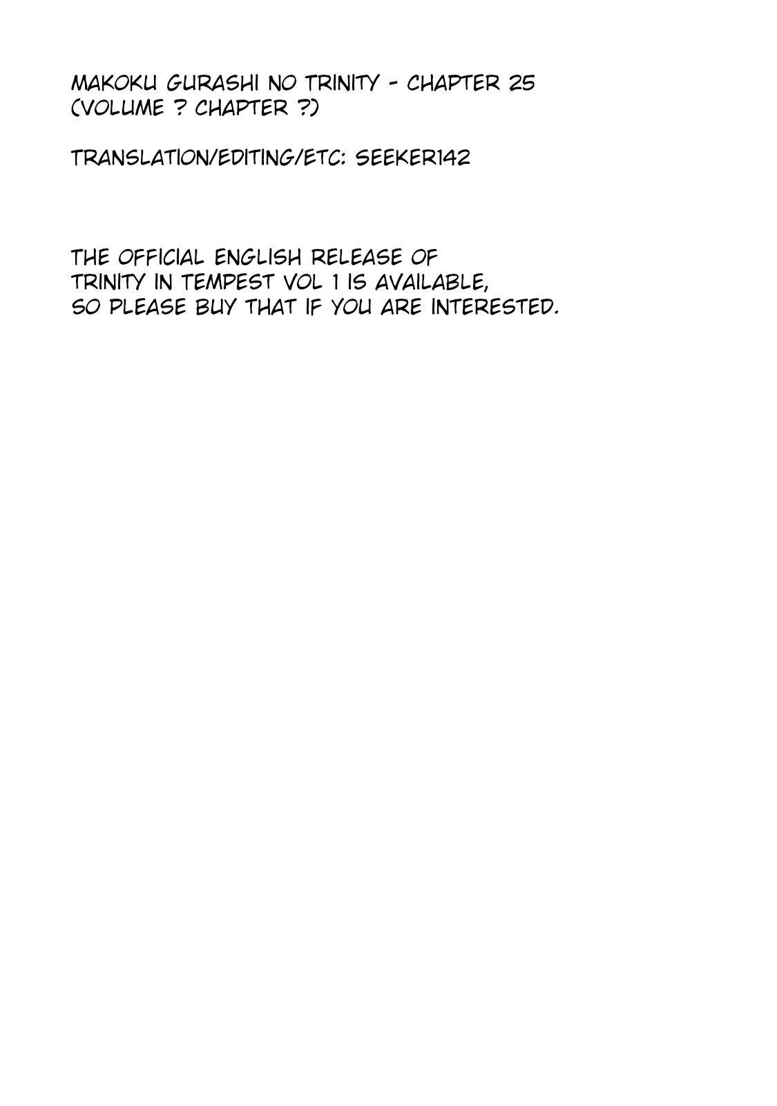 Tensei shitara Slime datta Ken Ibun: Makoku Gurashi no Trinity Chap 25 - Next Chap 26