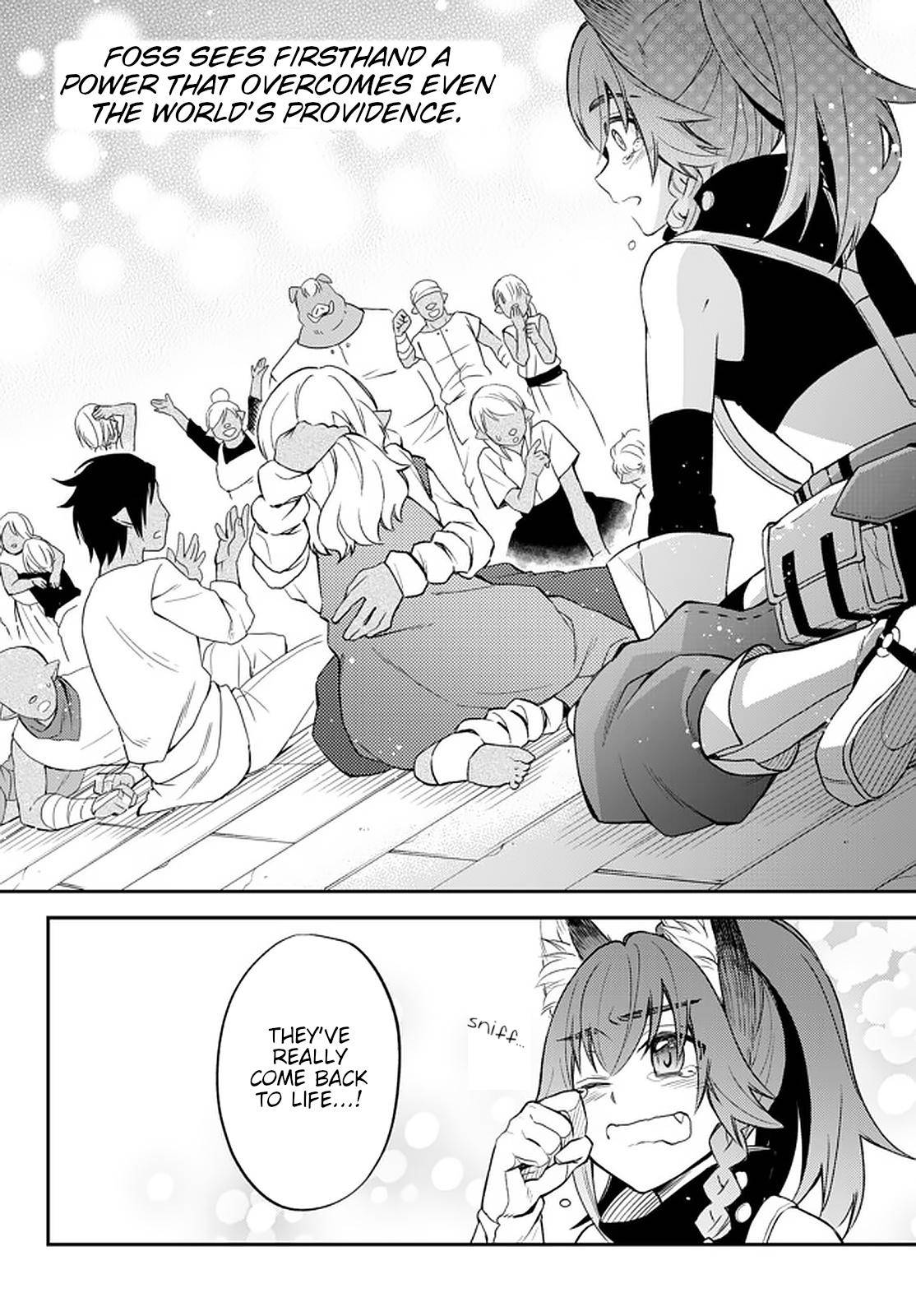 Tensei shitara Slime datta Ken Ibun: Makoku Gurashi no Trinity Chap 25 - Next Chap 26