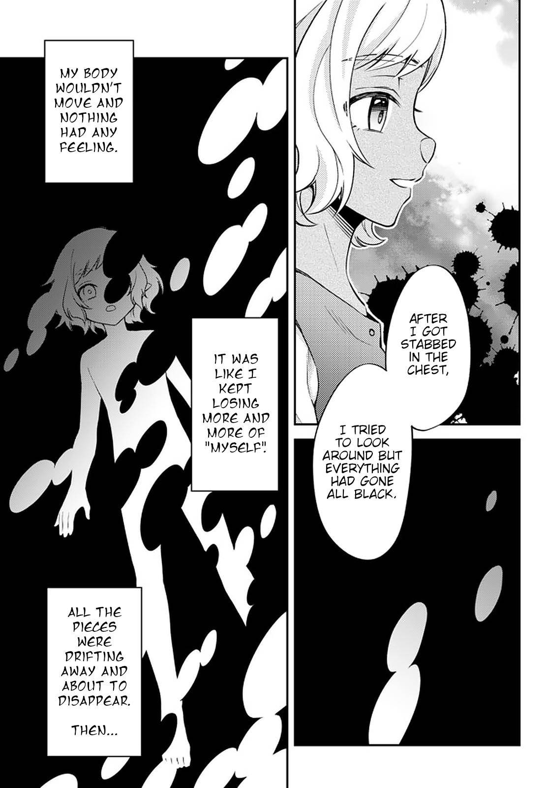Tensei shitara Slime datta Ken Ibun: Makoku Gurashi no Trinity Chap 25 - Next Chap 26