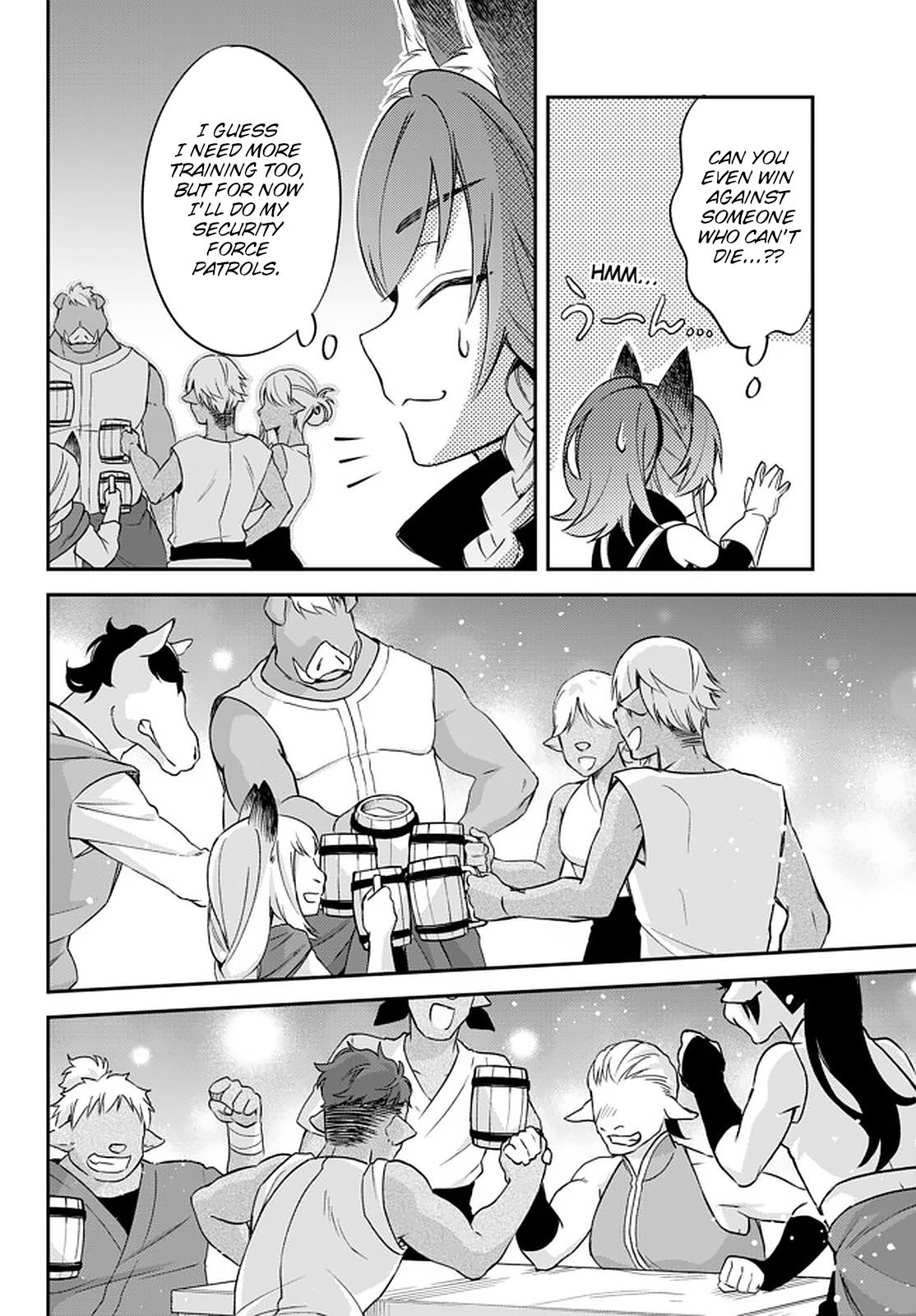 Tensei shitara Slime datta Ken Ibun: Makoku Gurashi no Trinity Chap 26 - Next Chap 27