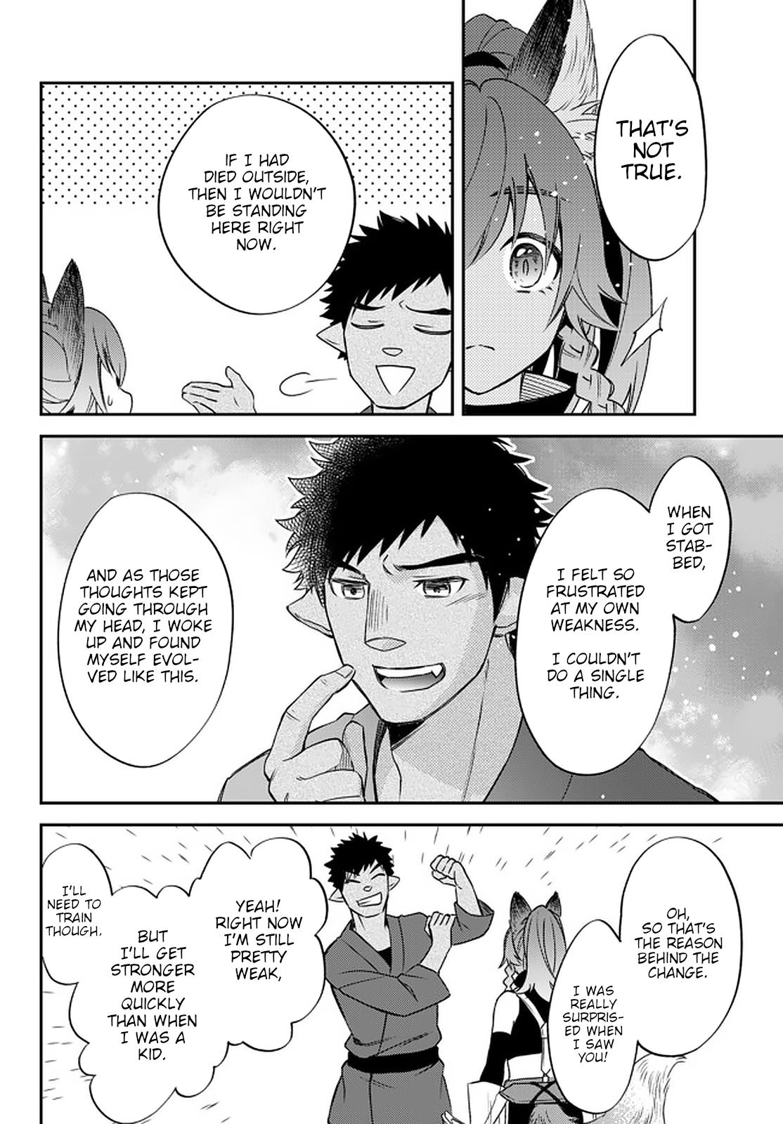 Tensei shitara Slime datta Ken Ibun: Makoku Gurashi no Trinity Chap 26 - Next Chap 27