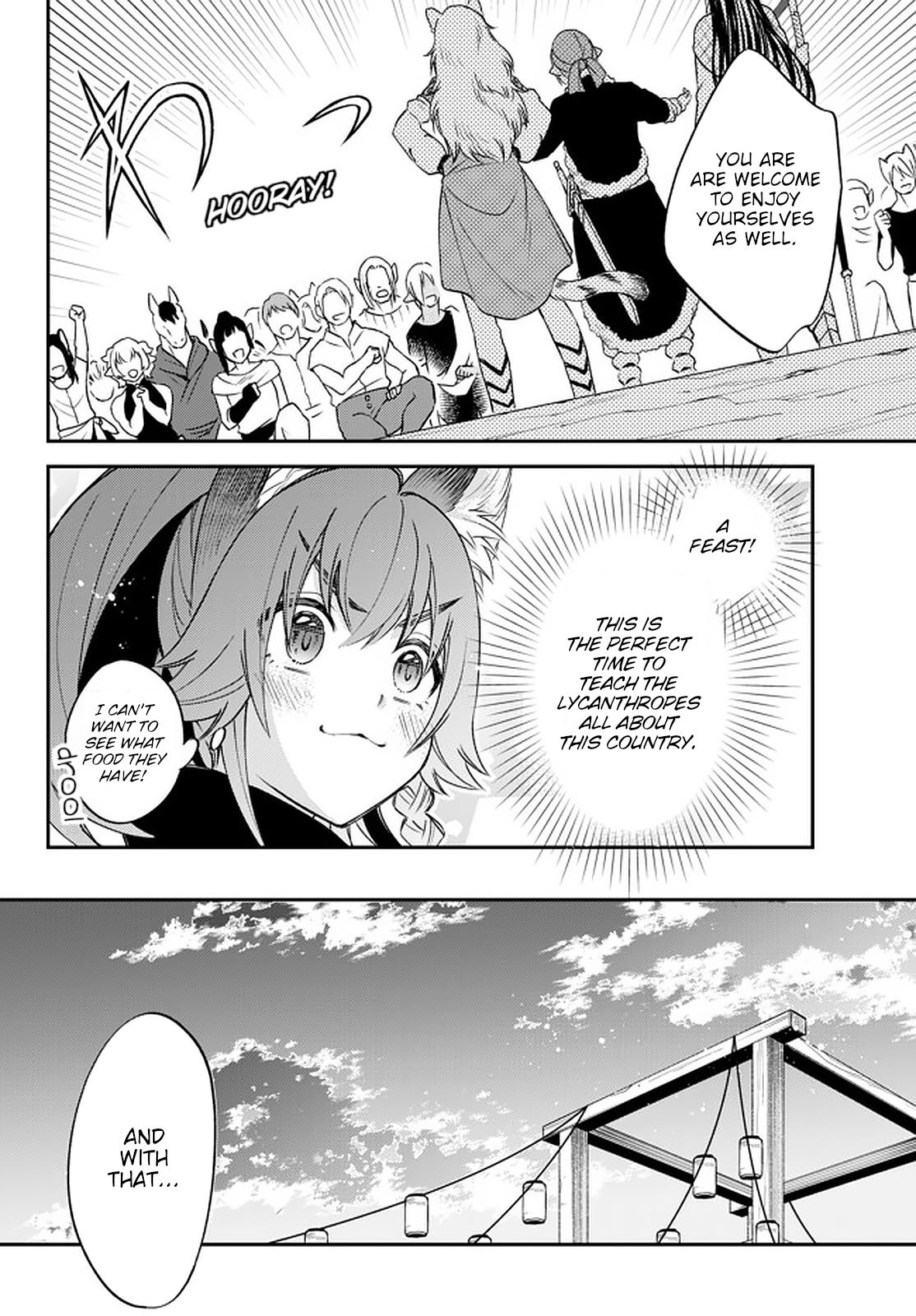 Tensei shitara Slime datta Ken Ibun: Makoku Gurashi no Trinity Chap 26 - Next Chap 27