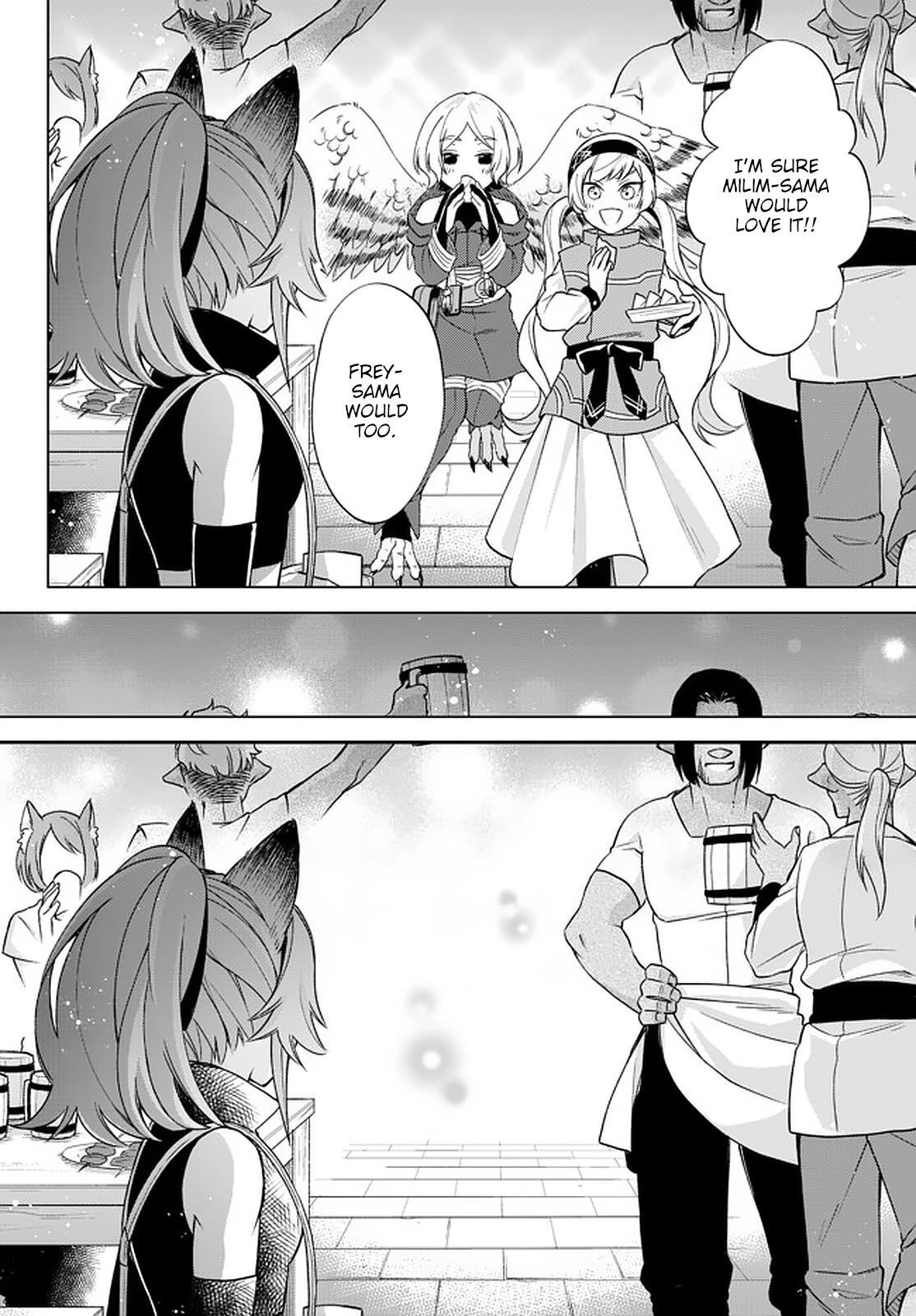 Tensei shitara Slime datta Ken Ibun: Makoku Gurashi no Trinity Chap 26 - Next Chap 27