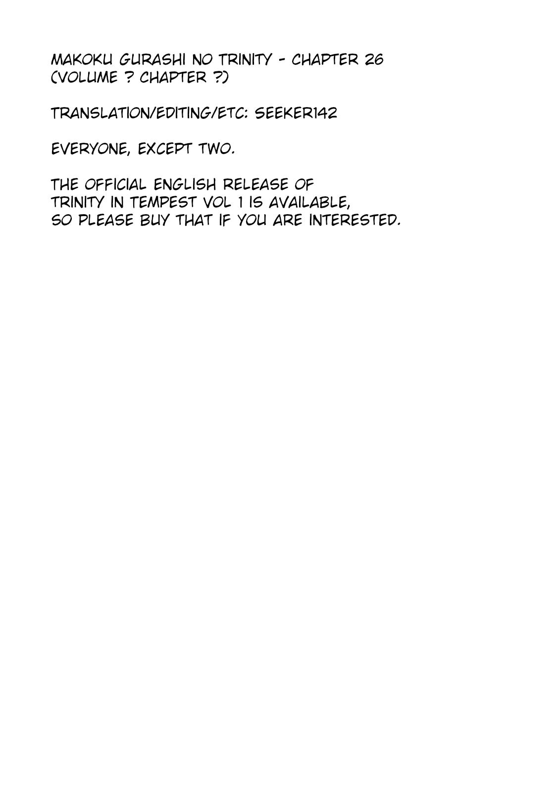 Tensei shitara Slime datta Ken Ibun: Makoku Gurashi no Trinity Chap 26 - Next Chap 27