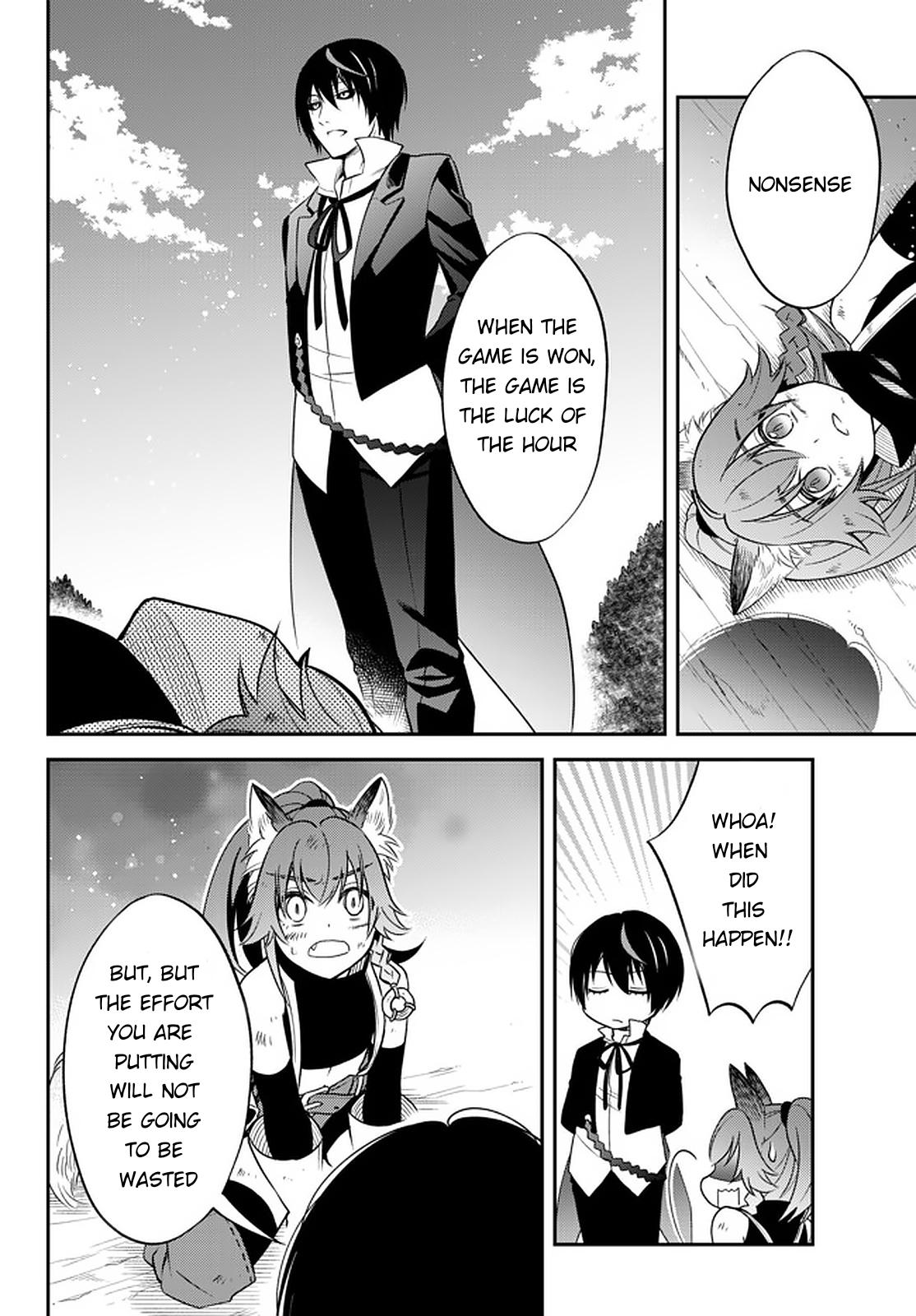 Tensei shitara Slime datta Ken Ibun: Makoku Gurashi no Trinity Chap 28 - Next Chap 29