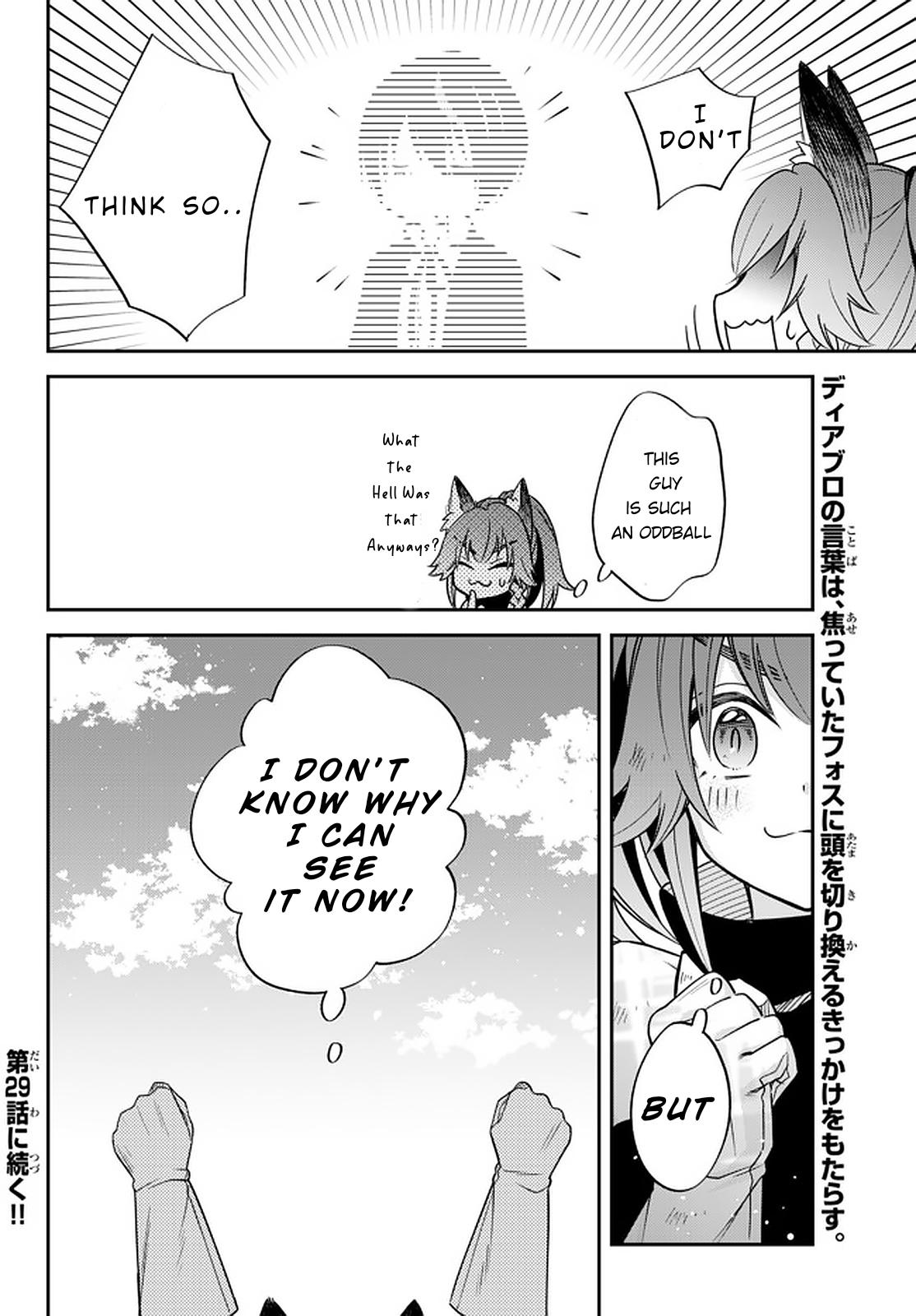 Tensei shitara Slime datta Ken Ibun: Makoku Gurashi no Trinity Chap 28 - Next Chap 29