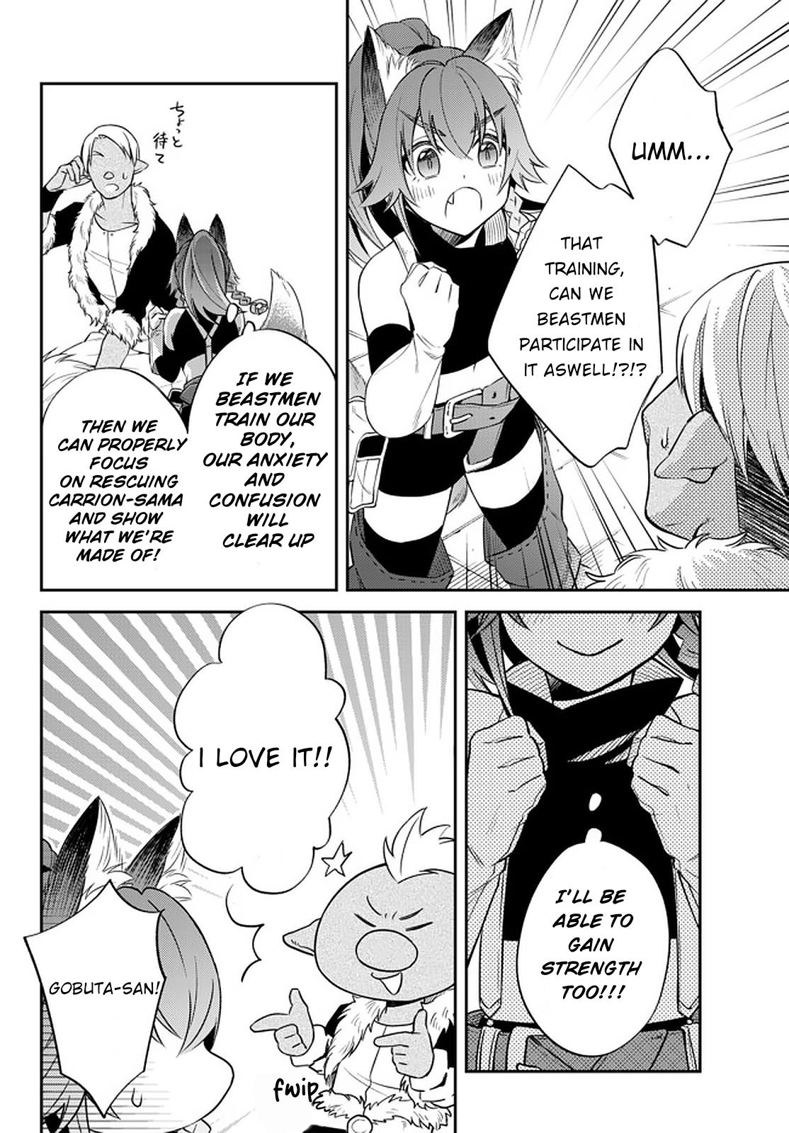 Tensei shitara Slime datta Ken Ibun: Makoku Gurashi no Trinity Chap 28 - Next Chap 29