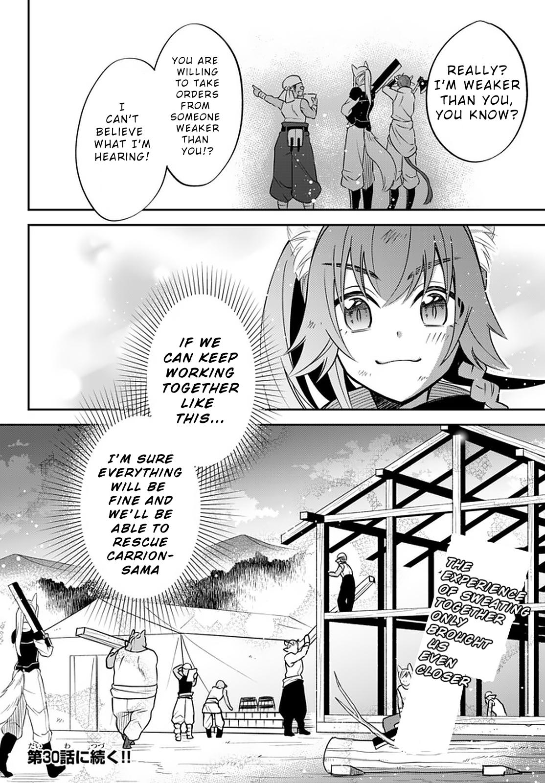 Tensei shitara Slime datta Ken Ibun: Makoku Gurashi no Trinity Chap 29 - Next Chap 30