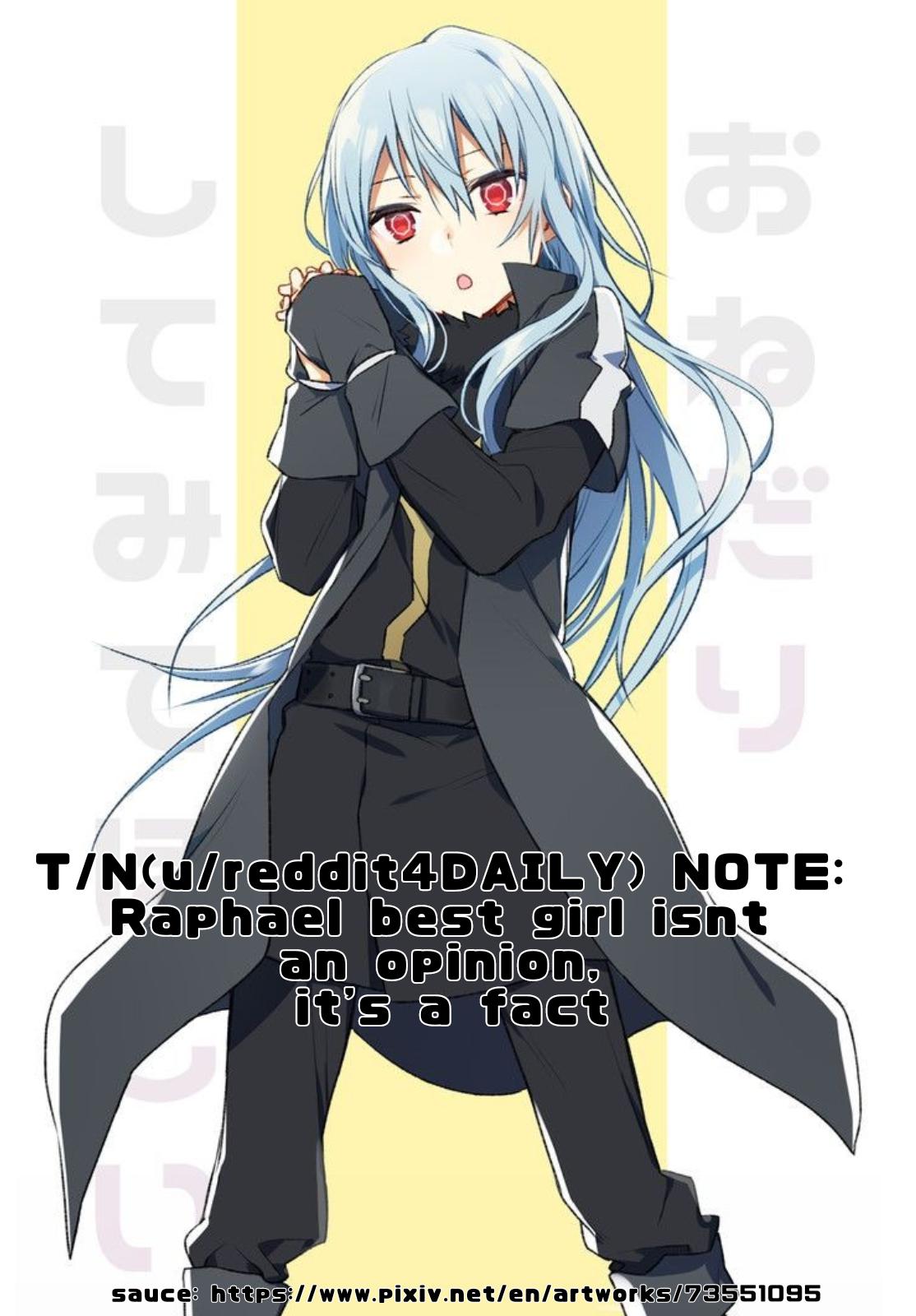 Tensei shitara Slime datta Ken Ibun: Makoku Gurashi no Trinity Chap 29 - Next Chap 30