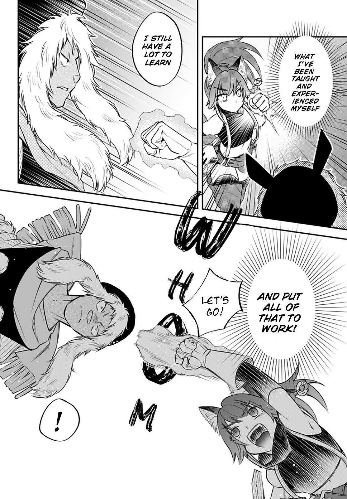 Tensei shitara Slime datta Ken Ibun: Makoku Gurashi no Trinity Chap 29 - Next Chap 30