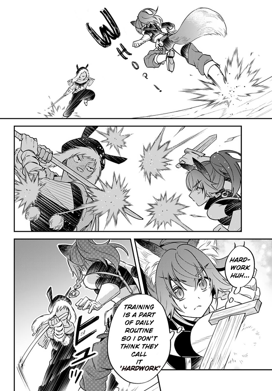 Tensei shitara Slime datta Ken Ibun: Makoku Gurashi no Trinity Chap 29 - Next Chap 30