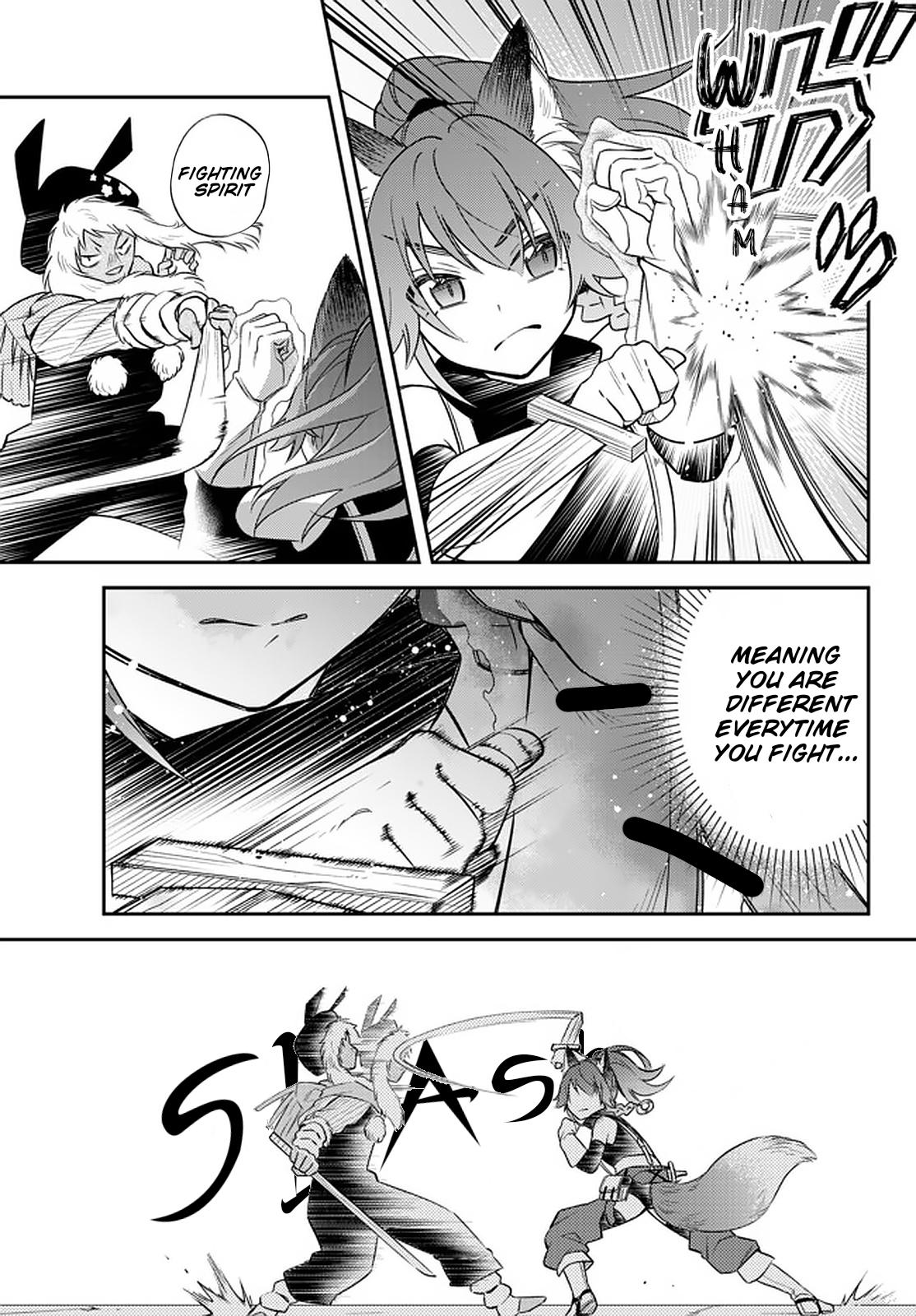 Tensei shitara Slime datta Ken Ibun: Makoku Gurashi no Trinity Chap 29 - Next Chap 30