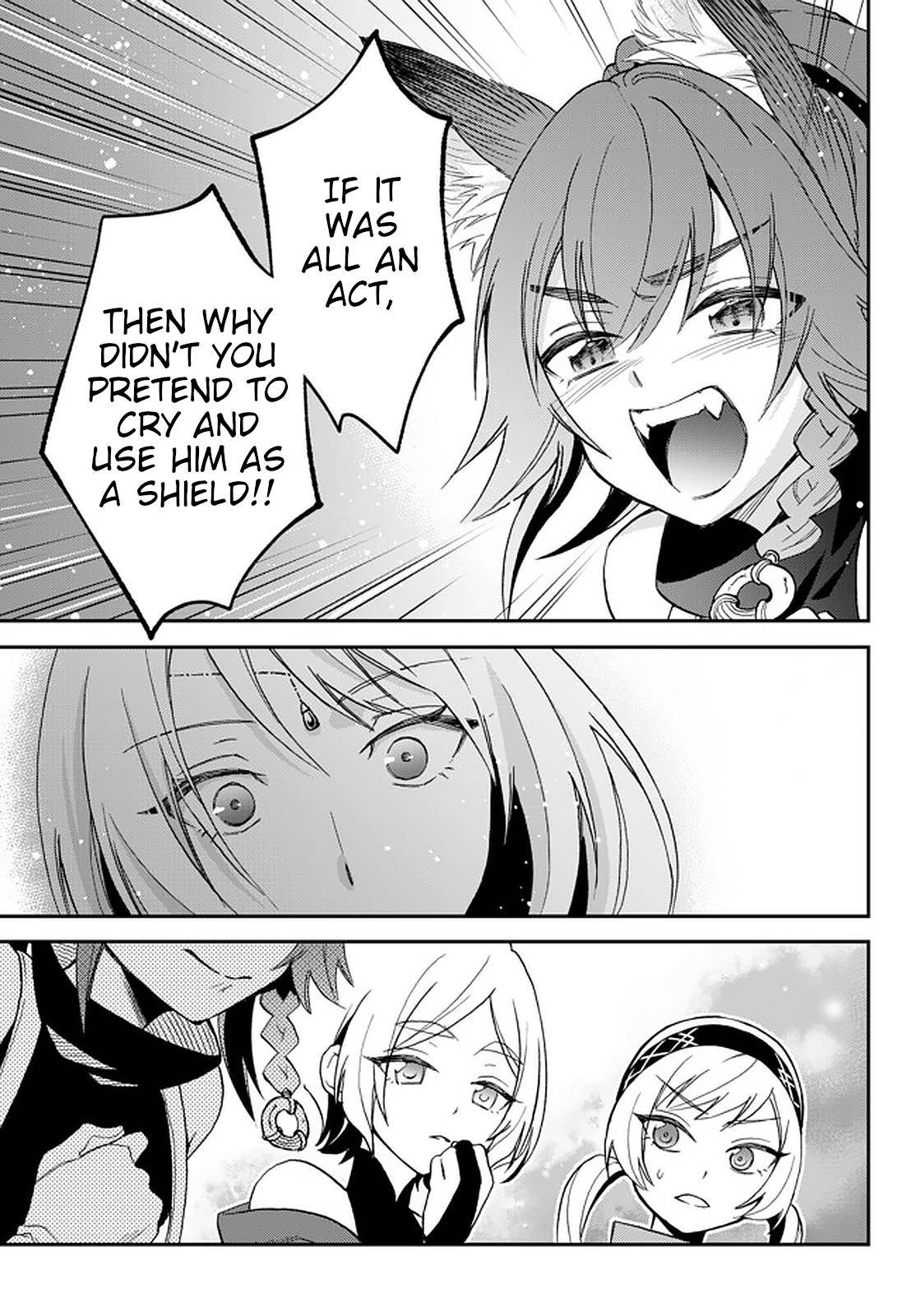 Tensei shitara Slime datta Ken Ibun: Makoku Gurashi no Trinity Chap 20 - Next Chap 21