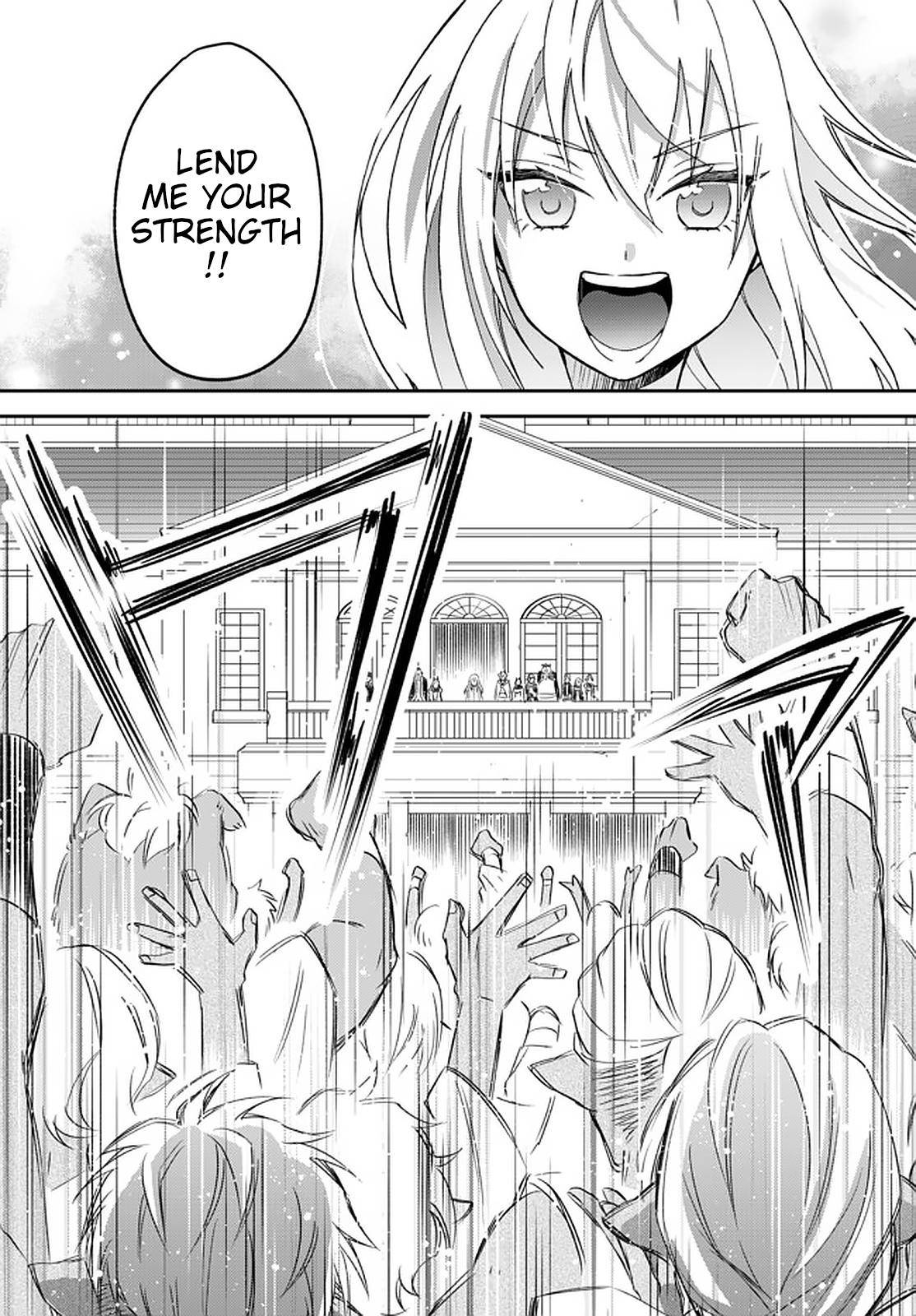 Tensei shitara Slime datta Ken Ibun: Makoku Gurashi no Trinity Chap 21 - Next Chap 22