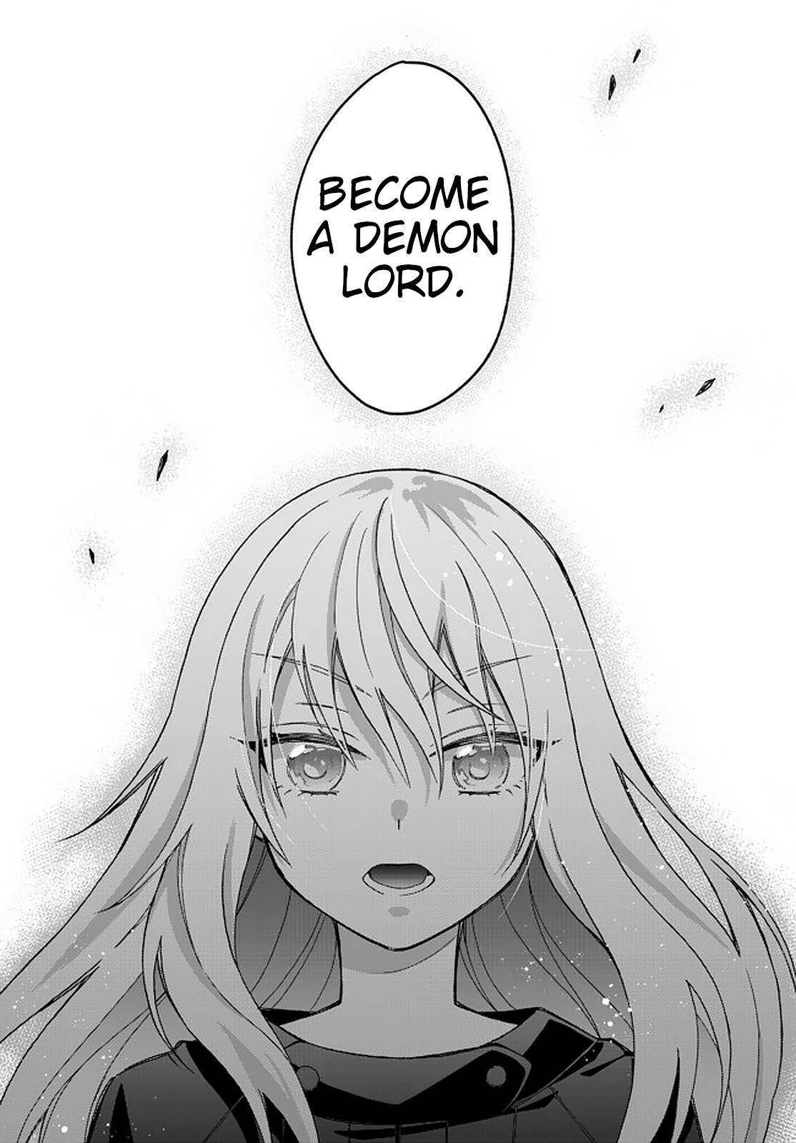 Tensei shitara Slime datta Ken Ibun: Makoku Gurashi no Trinity Chap 21 - Next Chap 22