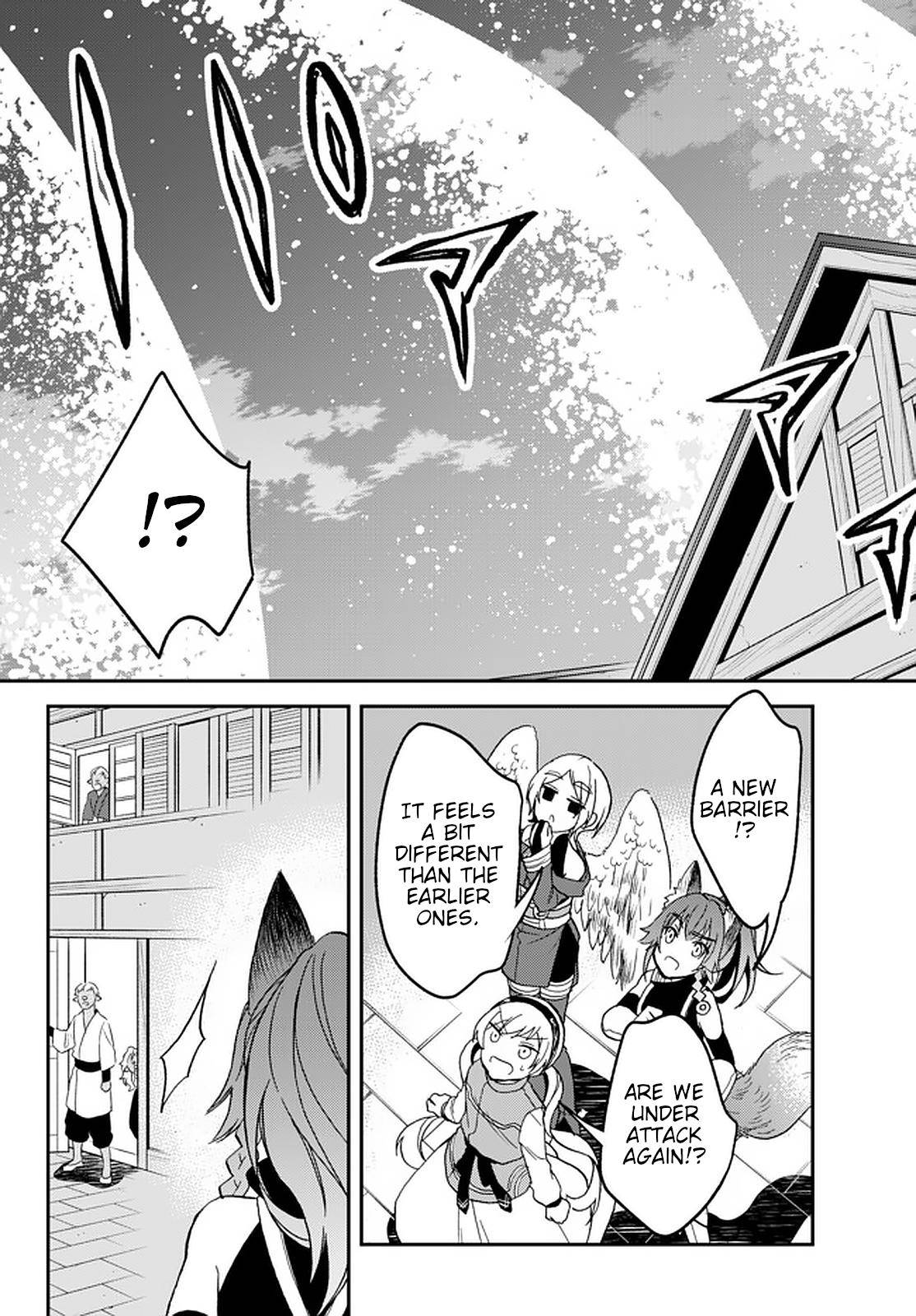 Tensei shitara Slime datta Ken Ibun: Makoku Gurashi no Trinity Chap 21 - Next Chap 22