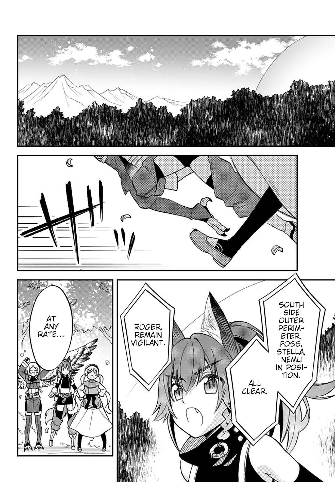 Tensei shitara Slime datta Ken Ibun: Makoku Gurashi no Trinity Chap 22 - Next Chap 23