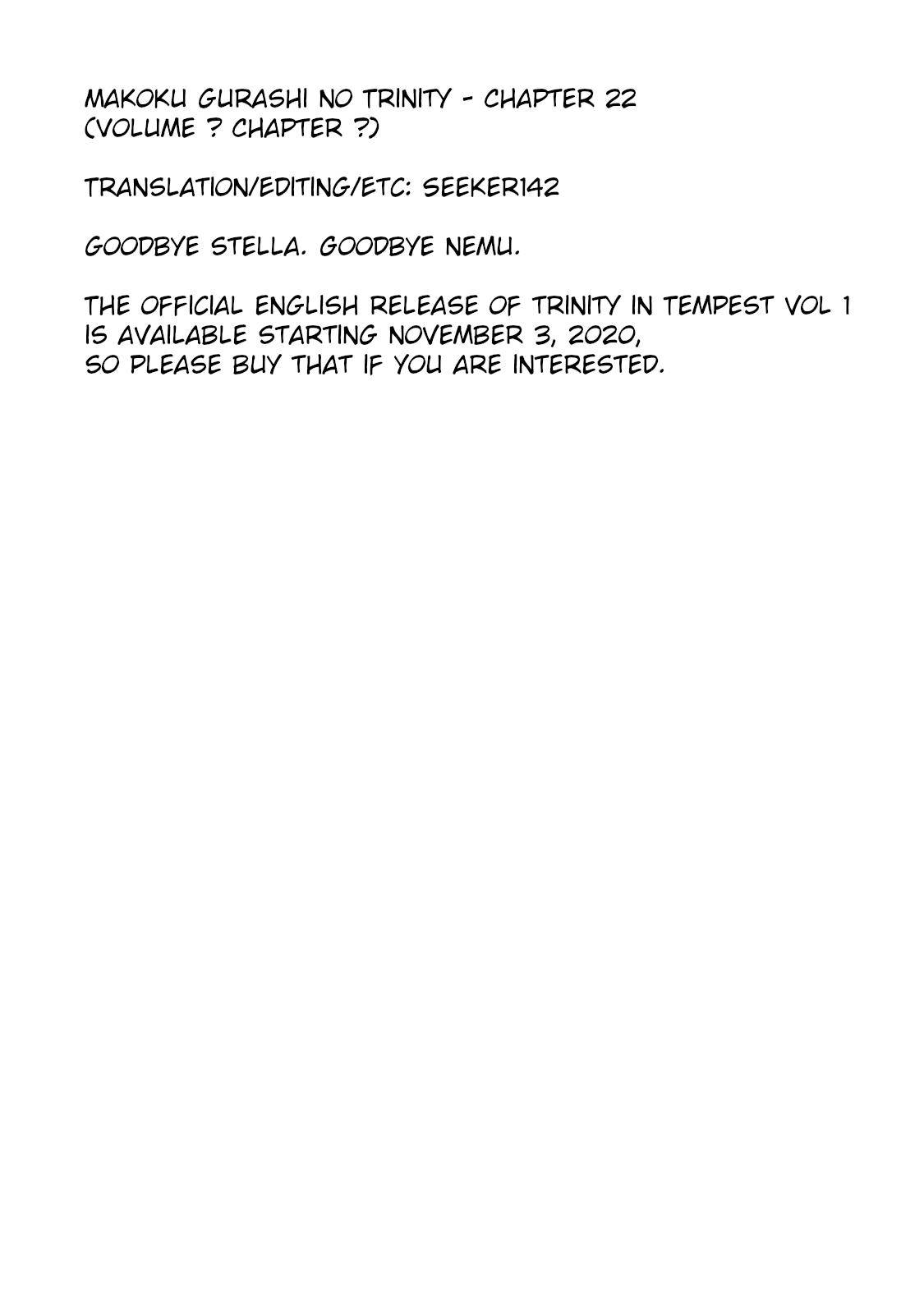 Tensei shitara Slime datta Ken Ibun: Makoku Gurashi no Trinity Chap 22 - Next Chap 23