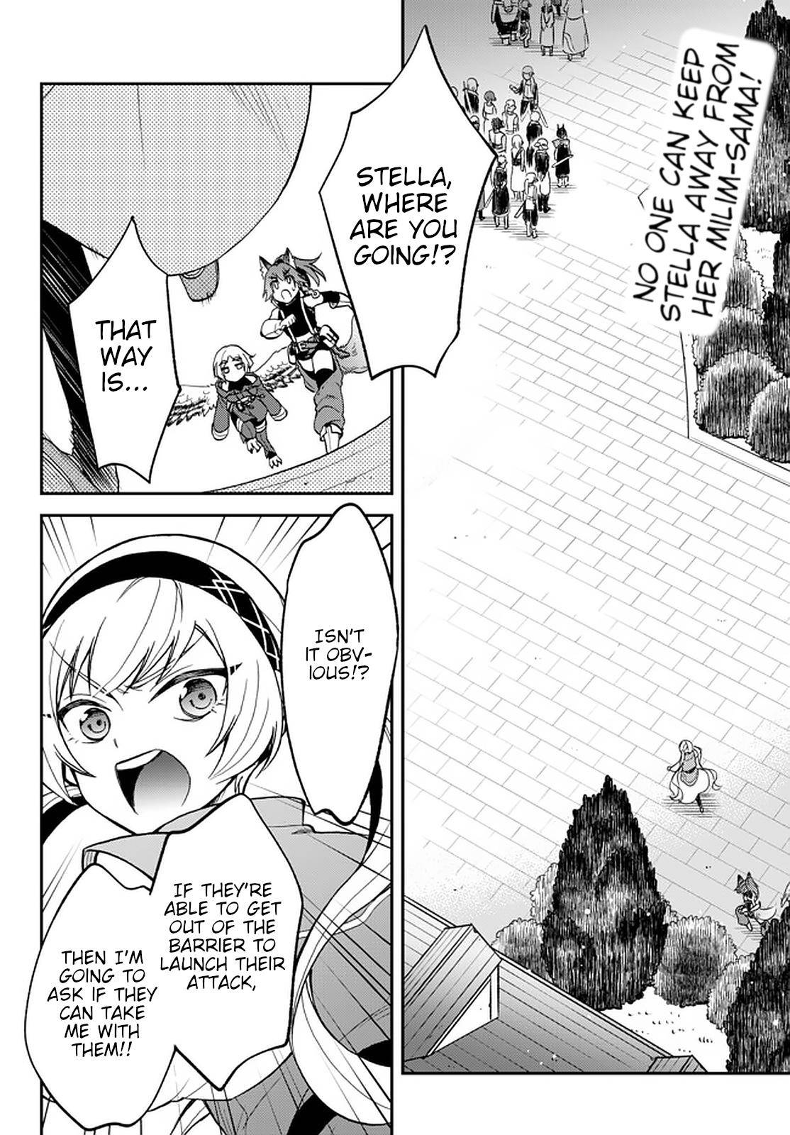 Tensei shitara Slime datta Ken Ibun: Makoku Gurashi no Trinity Chap 22 - Next Chap 23