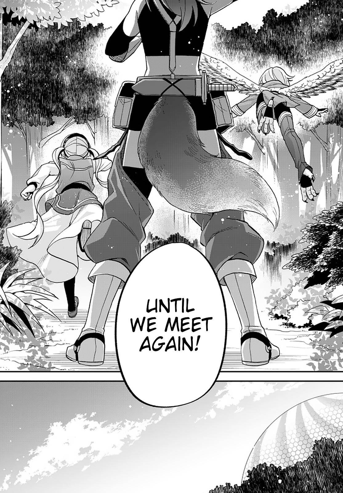 Tensei shitara Slime datta Ken Ibun: Makoku Gurashi no Trinity Chap 22 - Next Chap 23