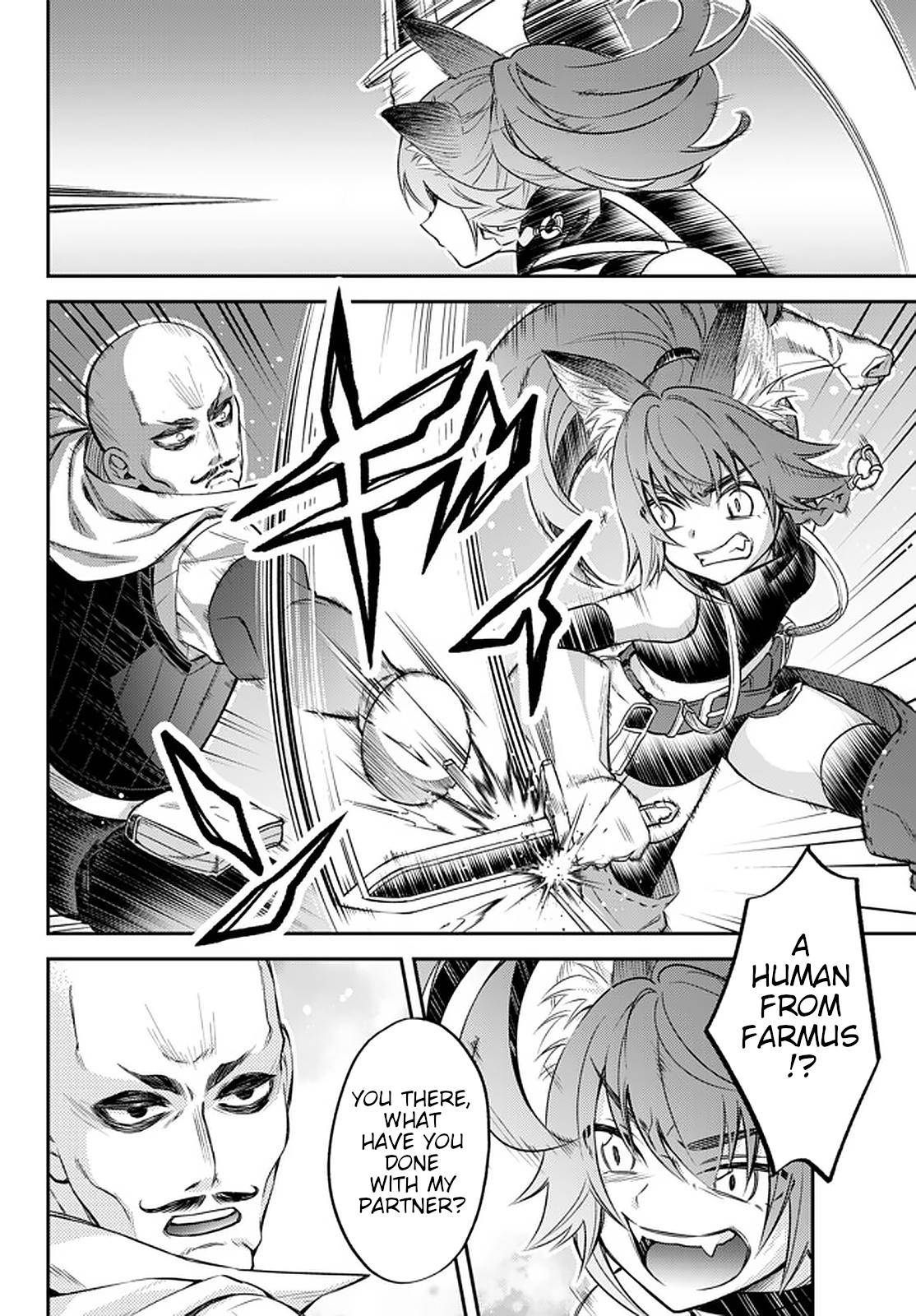 Tensei shitara Slime datta Ken Ibun: Makoku Gurashi no Trinity Chap 23 - Next Chap 24