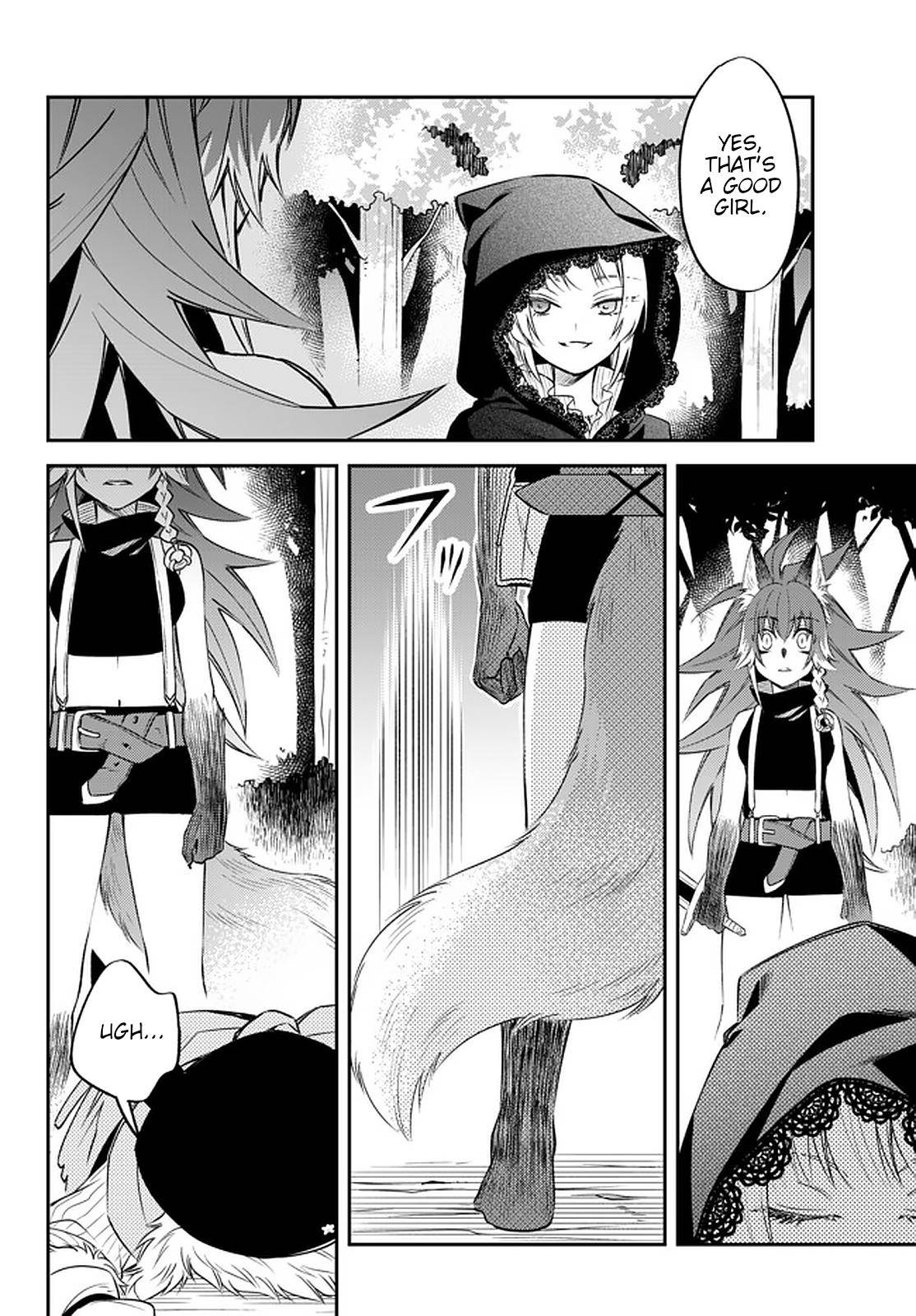 Tensei shitara Slime datta Ken Ibun: Makoku Gurashi no Trinity Chap 23 - Next Chap 24