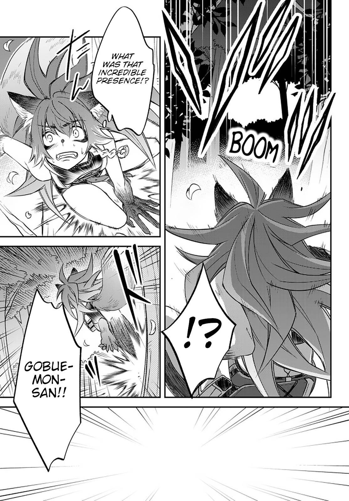 Tensei shitara Slime datta Ken Ibun: Makoku Gurashi no Trinity Chap 23 - Next Chap 24