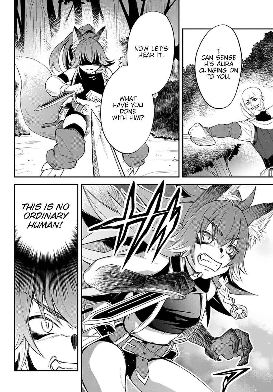 Tensei shitara Slime datta Ken Ibun: Makoku Gurashi no Trinity Chap 23 - Next Chap 24