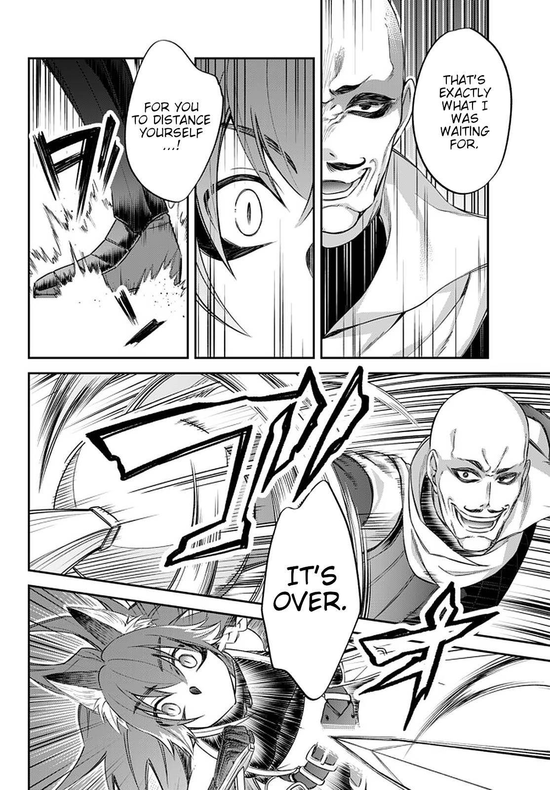 Tensei shitara Slime datta Ken Ibun: Makoku Gurashi no Trinity Chap 23 - Next Chap 24