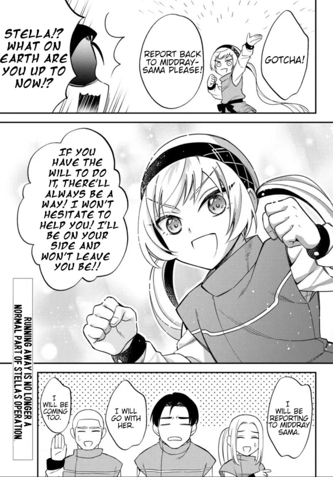 Tensei shitara Slime datta Ken Ibun: Makoku Gurashi no Trinity Chap 37 - Next Chap 38