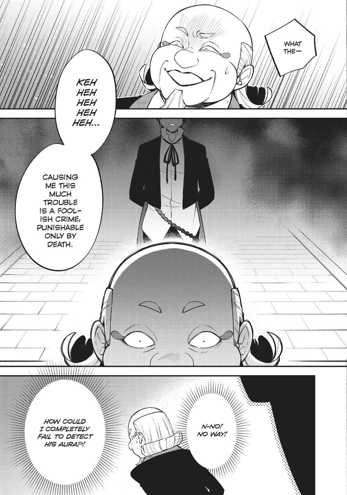 Tensei shitara Slime datta Ken Ibun: Makoku Gurashi no Trinity Chap 34 - Next Chap 35