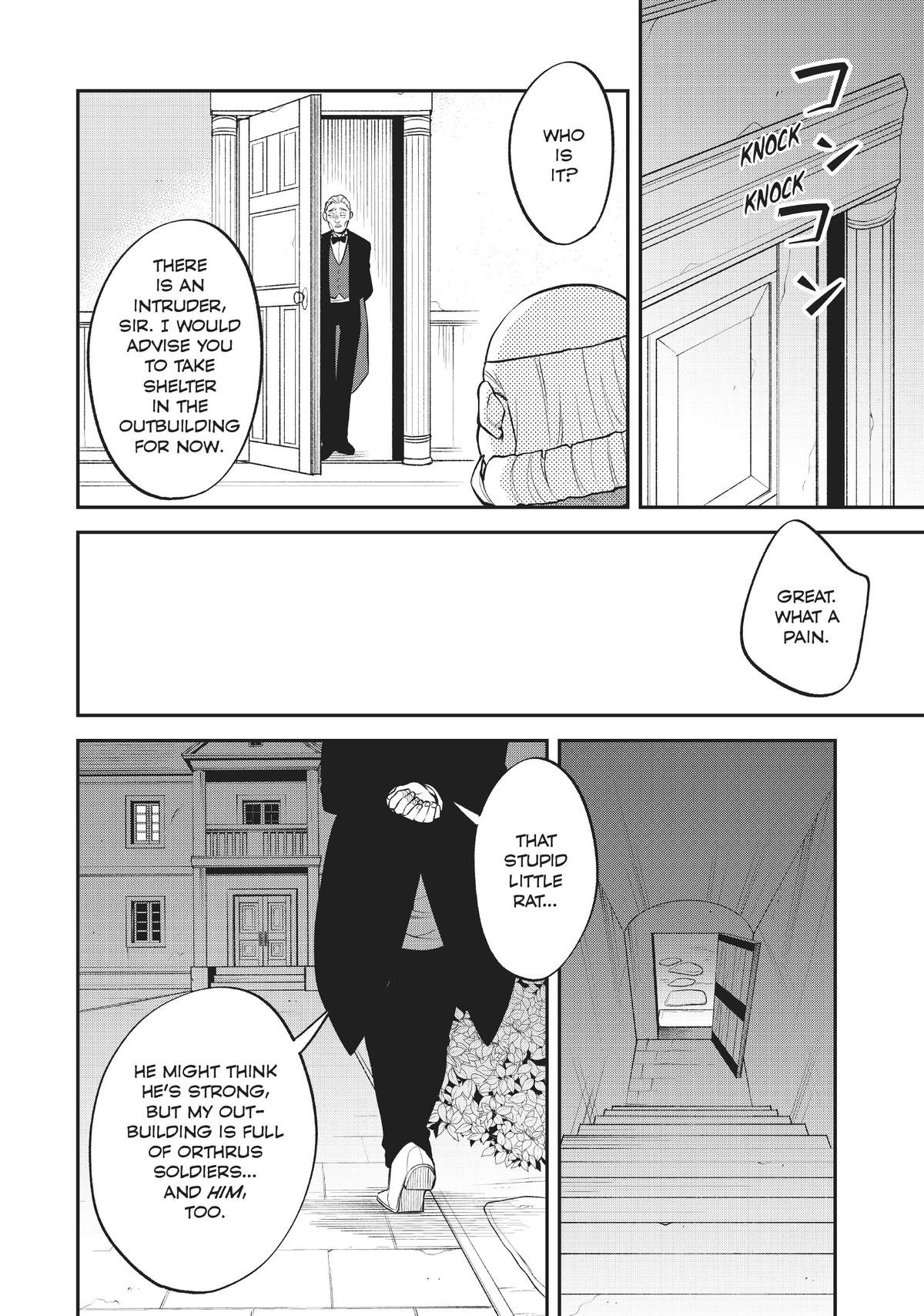 Tensei shitara Slime datta Ken Ibun: Makoku Gurashi no Trinity Chap 34 - Next Chap 35