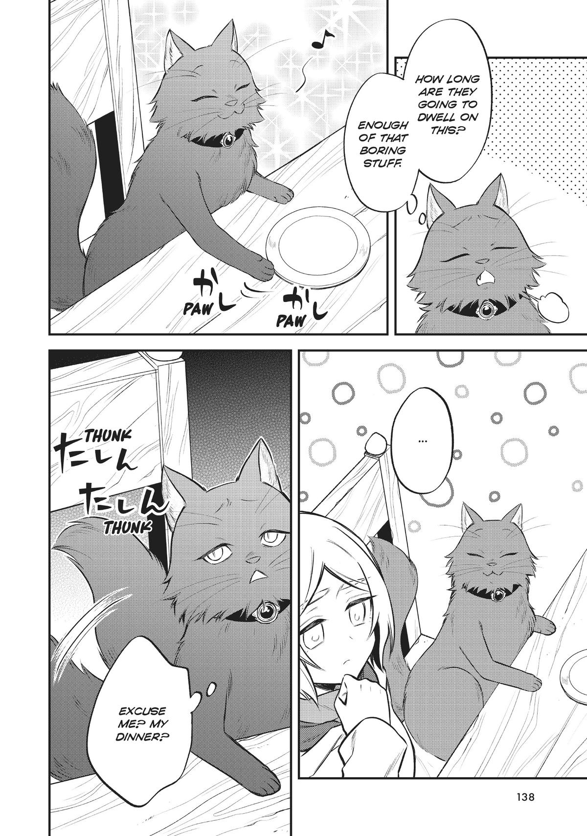 Tensei shitara Slime datta Ken Ibun: Makoku Gurashi no Trinity Chap 34 - Next Chap 35