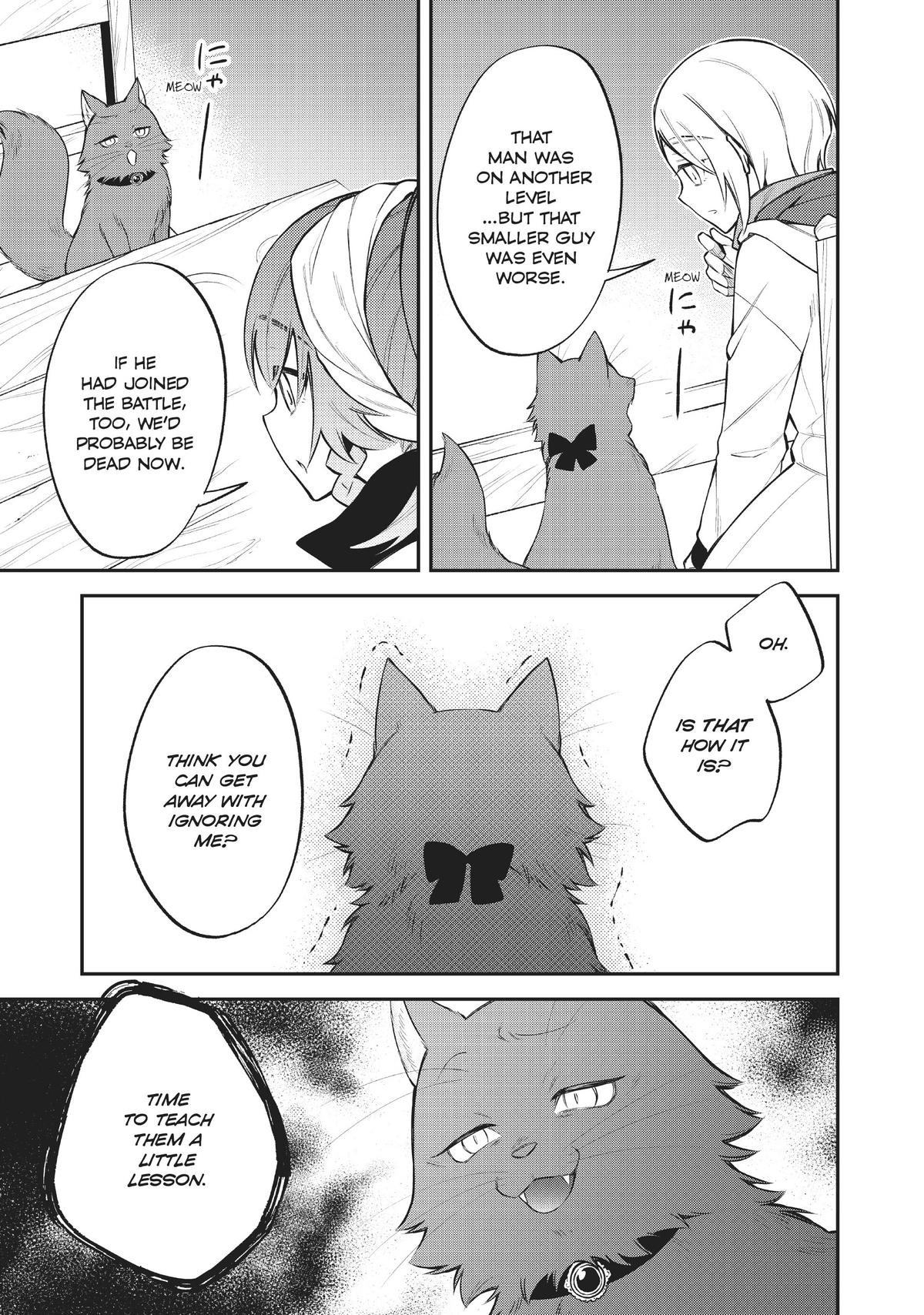 Tensei shitara Slime datta Ken Ibun: Makoku Gurashi no Trinity Chap 34 - Next Chap 35