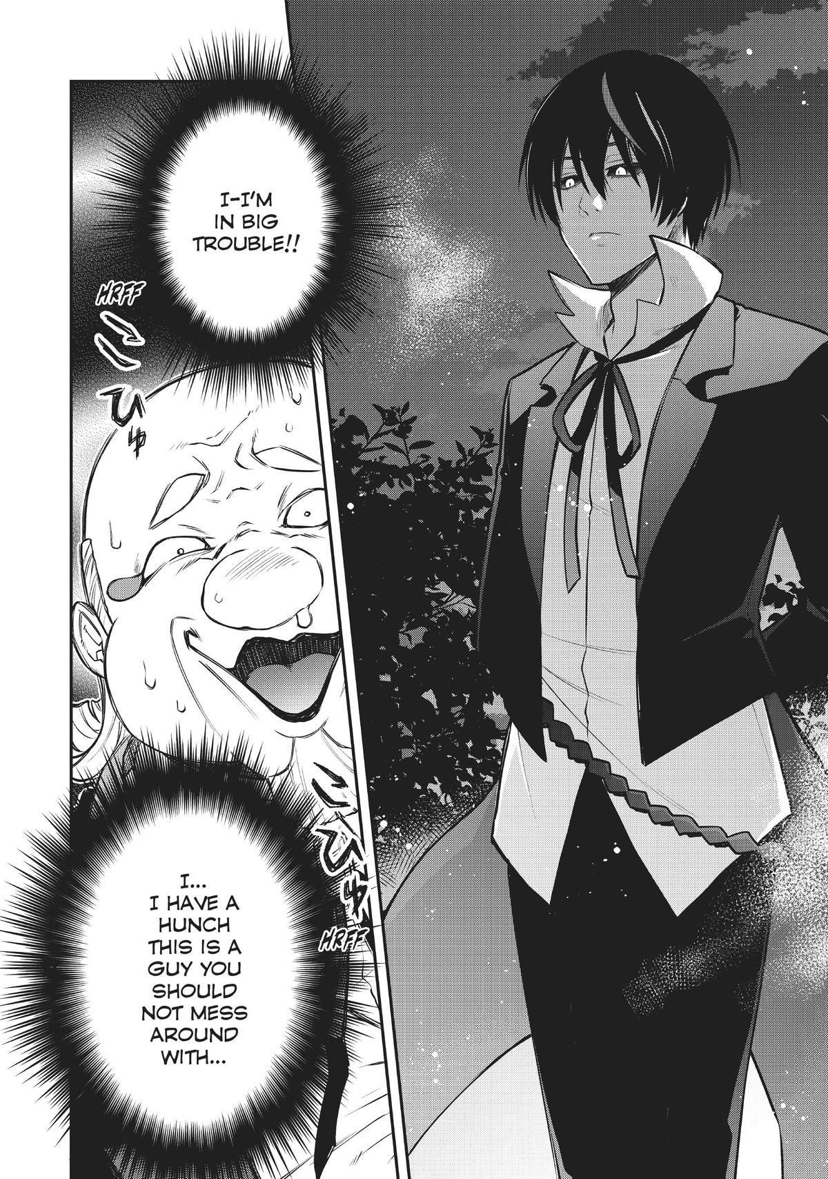 Tensei shitara Slime datta Ken Ibun: Makoku Gurashi no Trinity Chap 34 - Next Chap 35