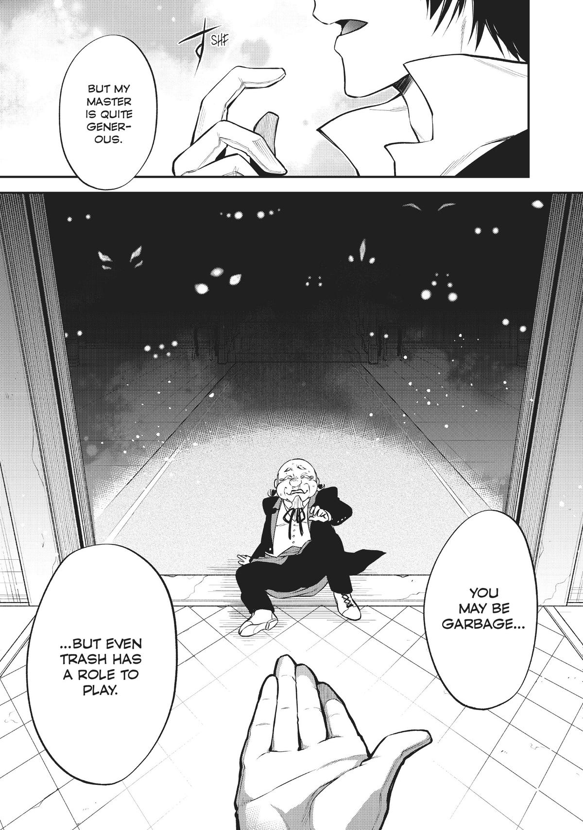 Tensei shitara Slime datta Ken Ibun: Makoku Gurashi no Trinity Chap 34 - Next Chap 35