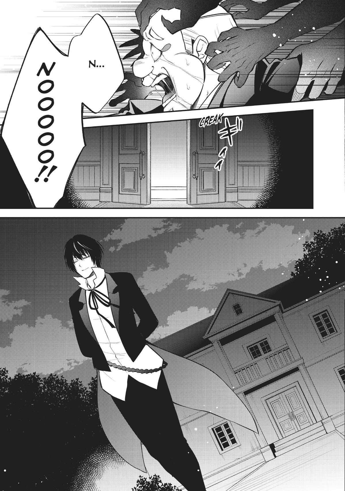 Tensei shitara Slime datta Ken Ibun: Makoku Gurashi no Trinity Chap 34 - Next Chap 35